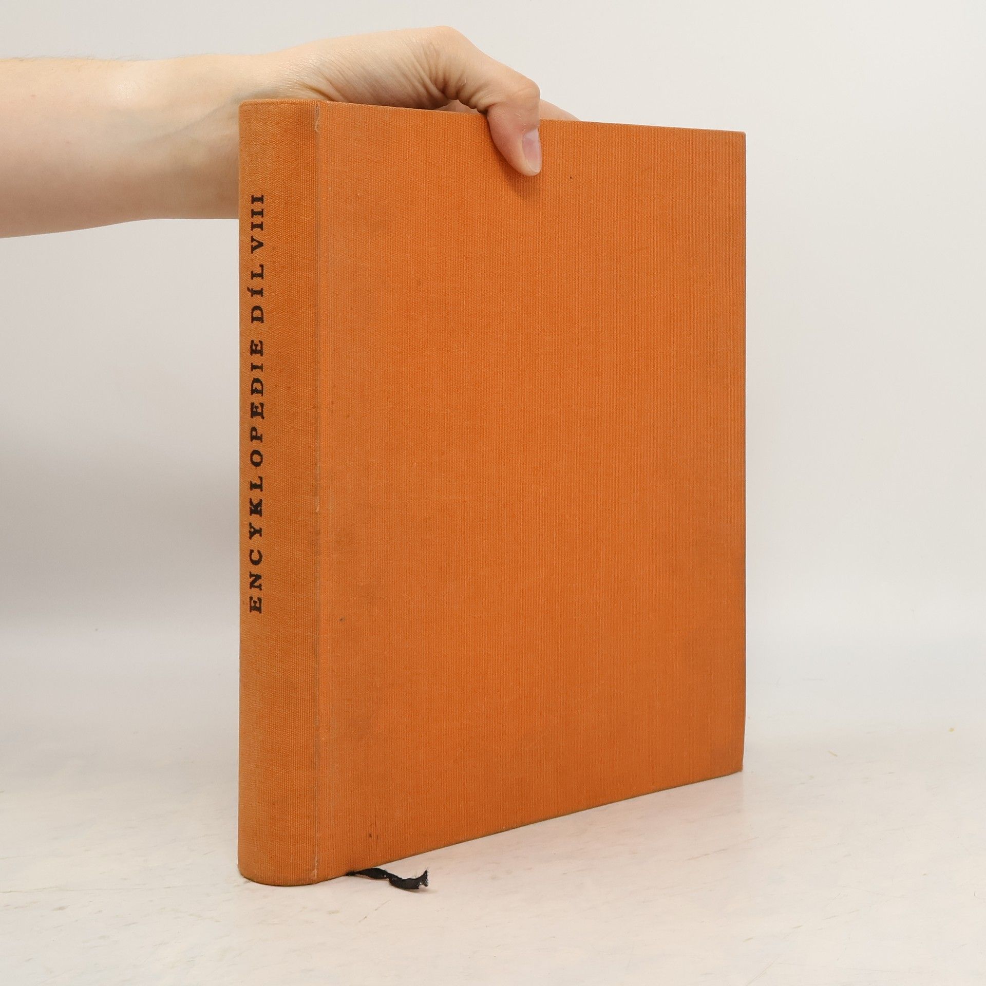 Kolektiv autorů Encyklopedie VIII