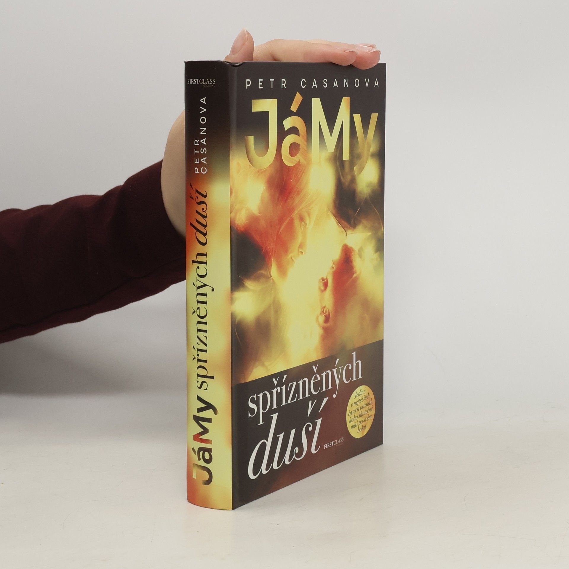 Petr Casanova JáMy spřízněných duší