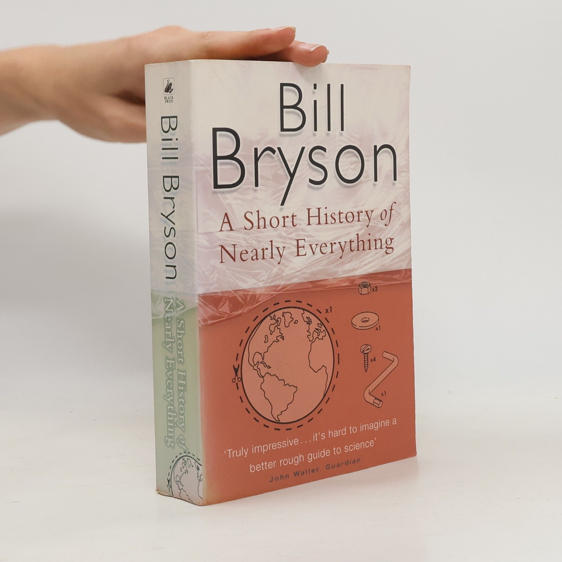 Bill Bryson A Short History of Nearly Everything