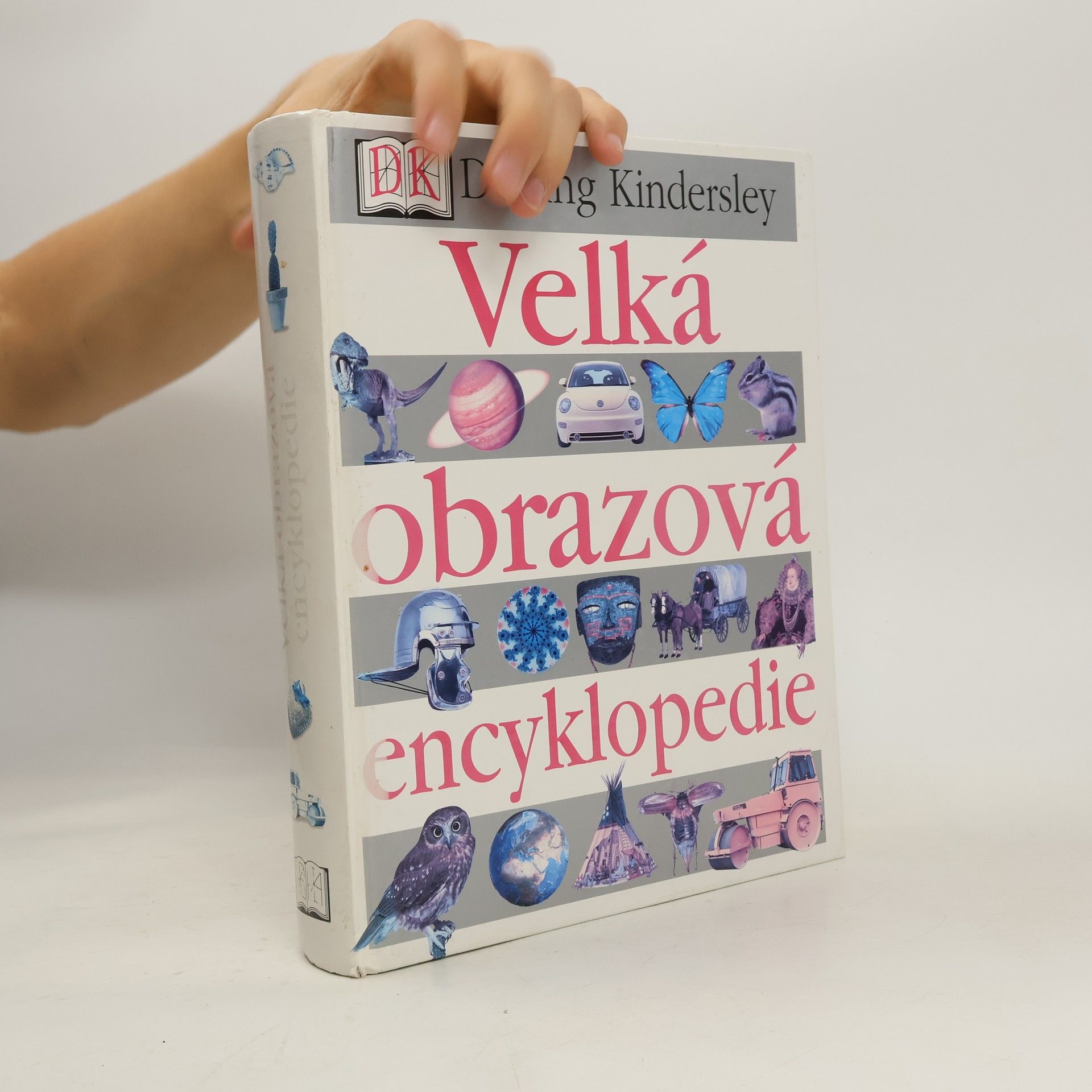 Dorling Kindersley Velká obrazová encyklopedie
