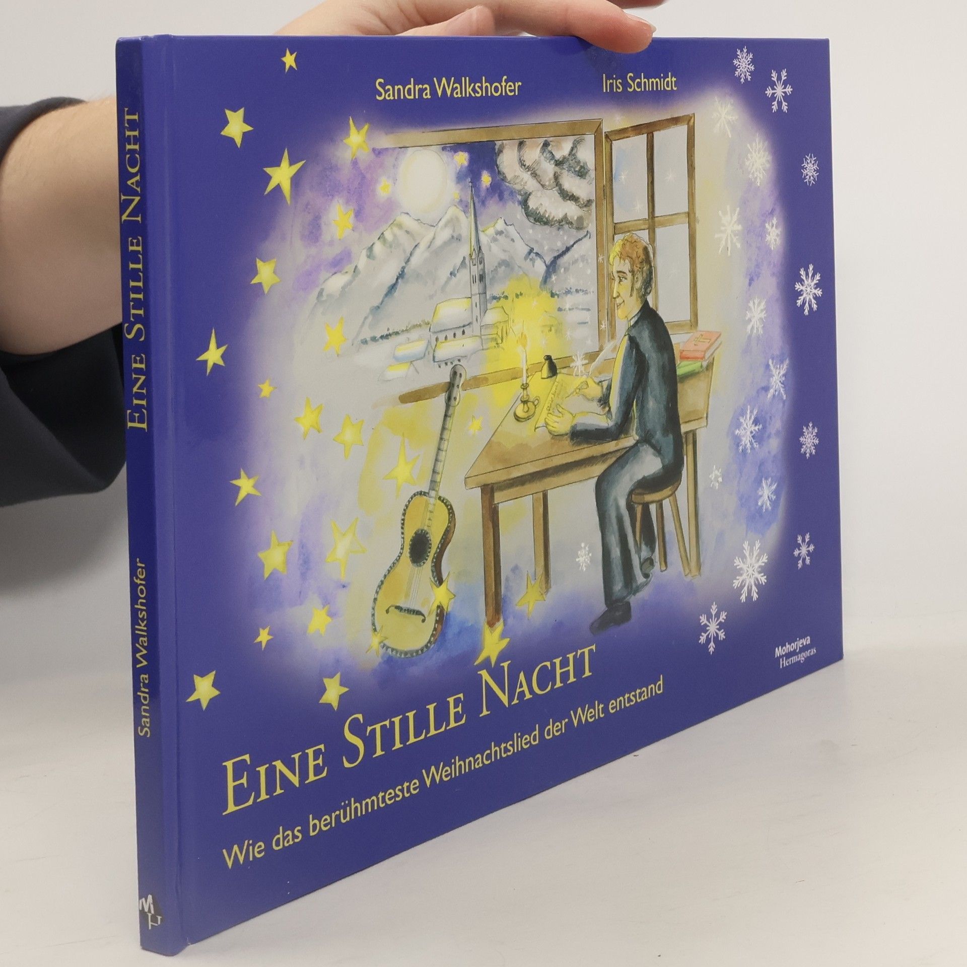 Walkshofer Sandra Eine stille Nacht