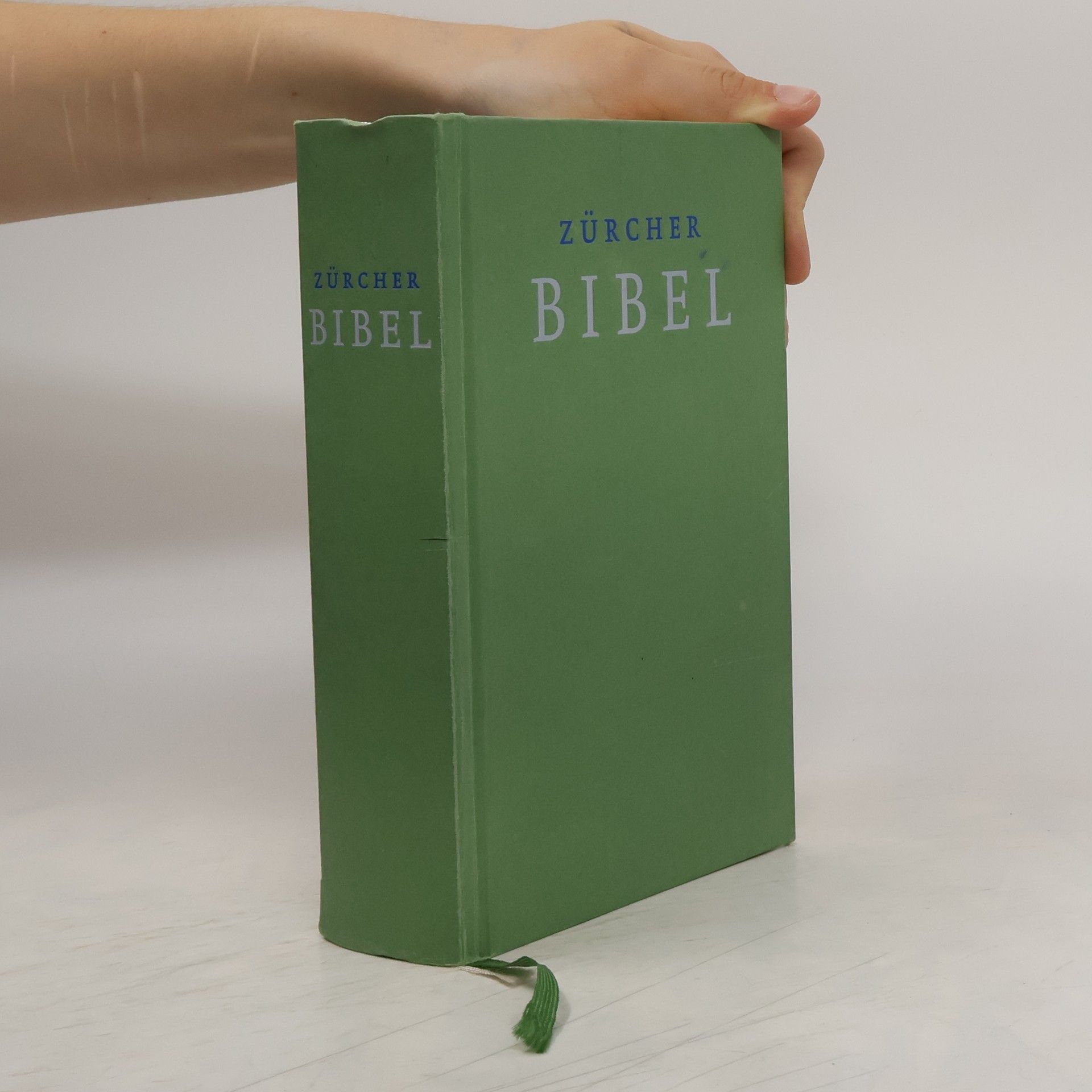 TVZ Theologischer Verlag Zürcher Bibel