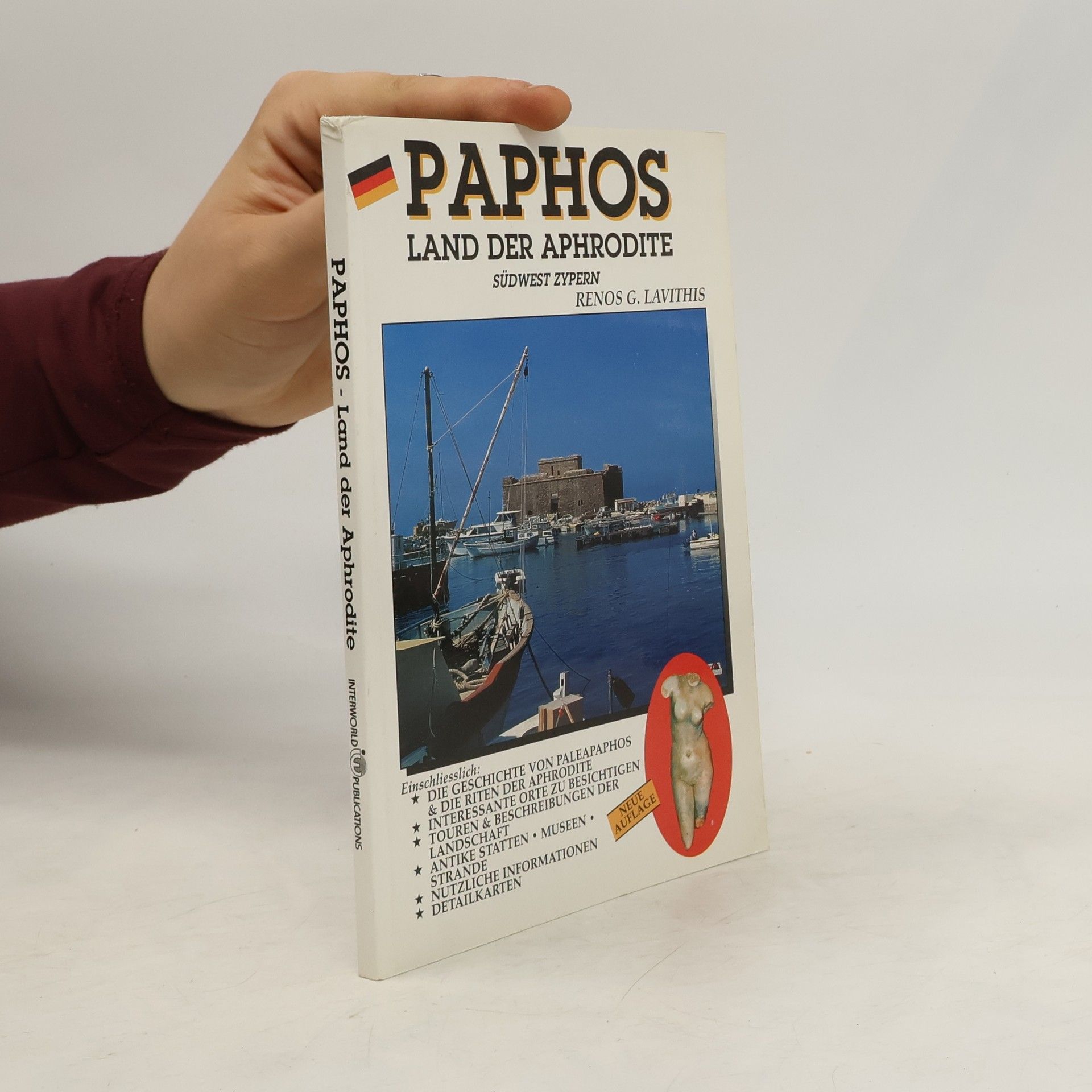 Renos G. Lavithis Paphos