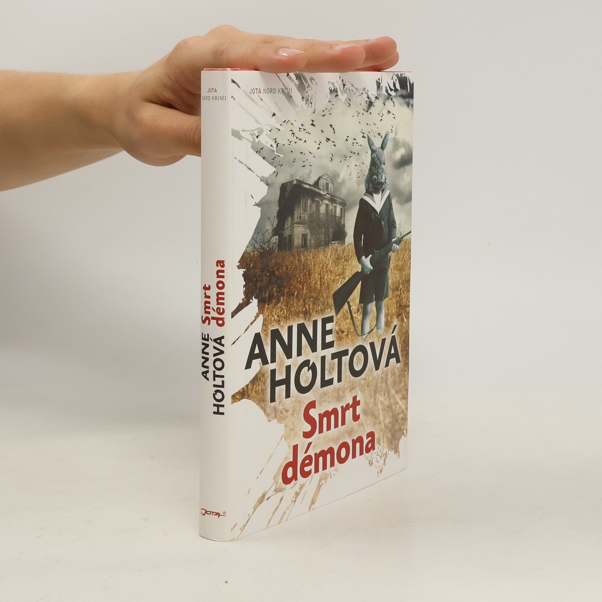 Anne Holt Smrt démona