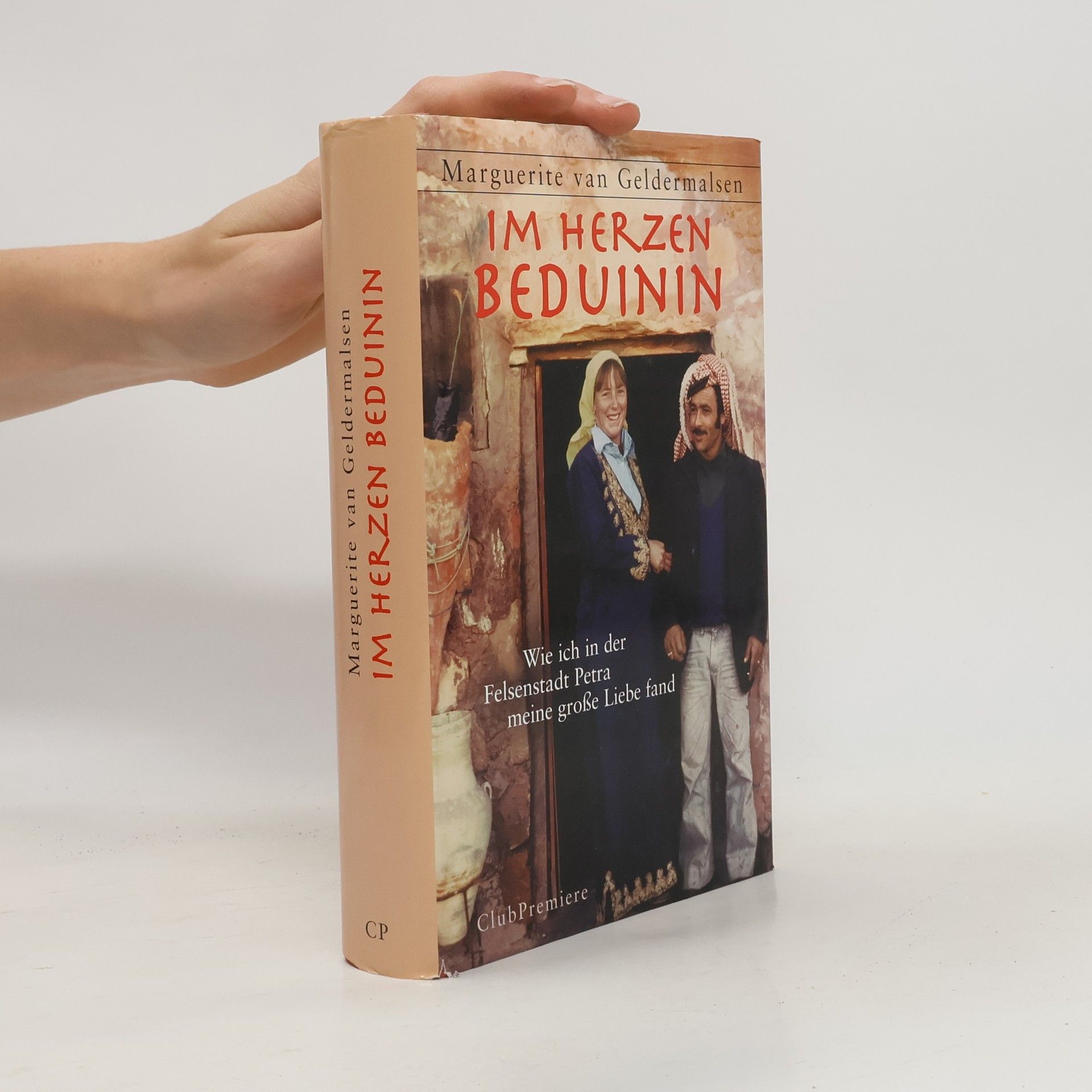 Marguerite Van Geldermalsen Im Herzen Beduinin