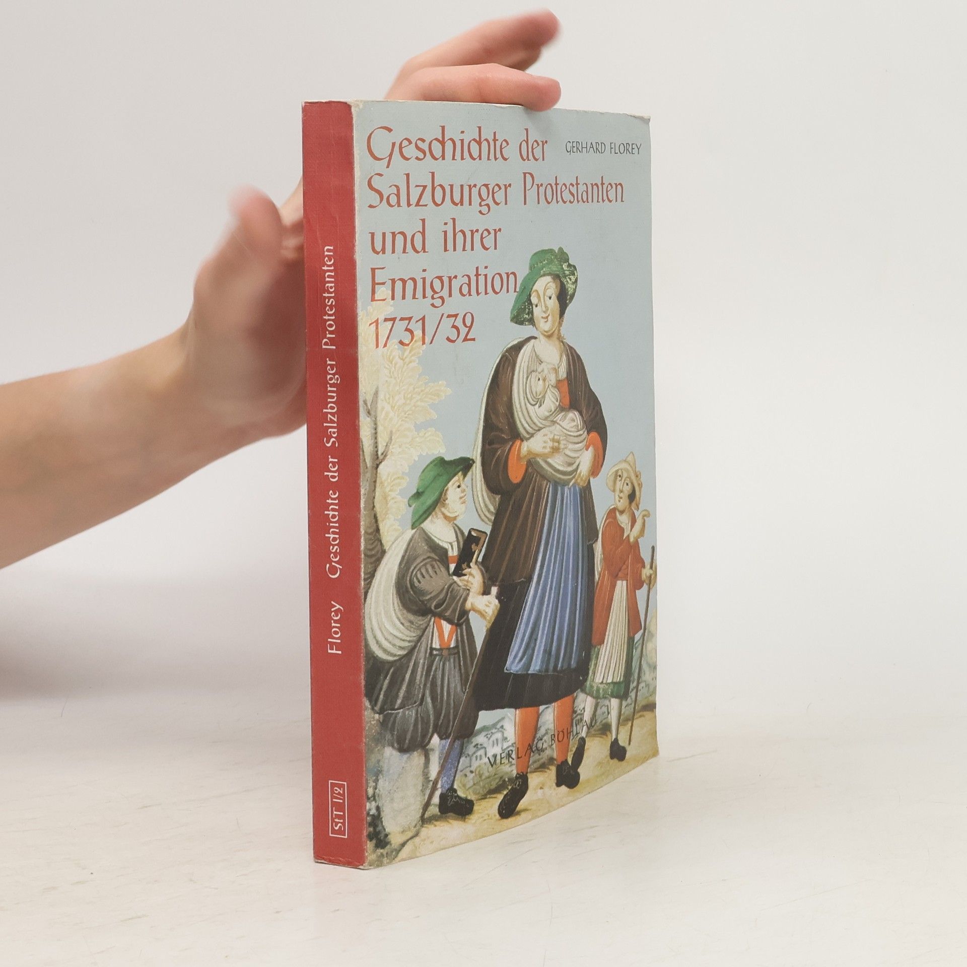 Geschichte der Salzburger Protestanten und ihrer Emigration, 1731/32