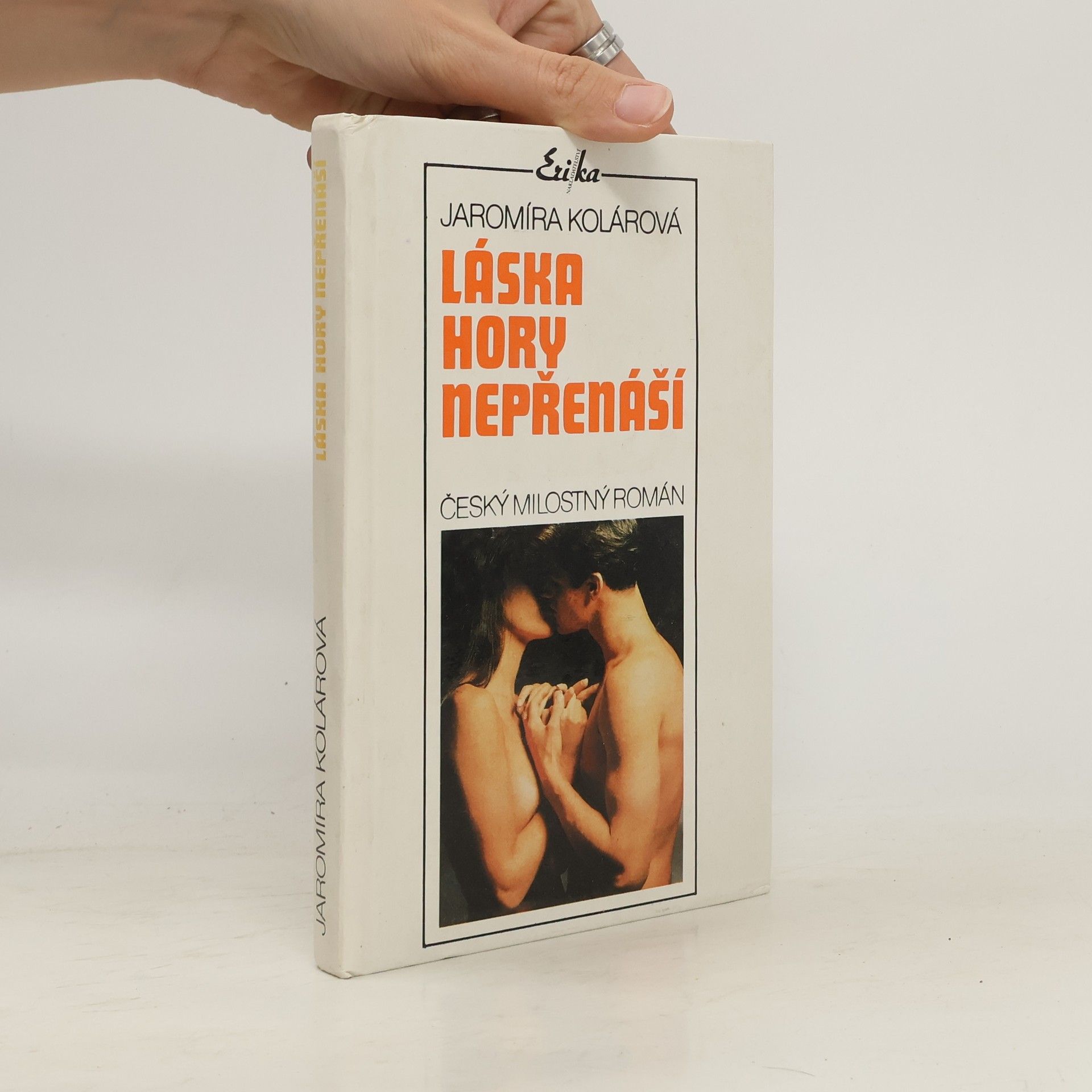 Láska hory nepřenáší