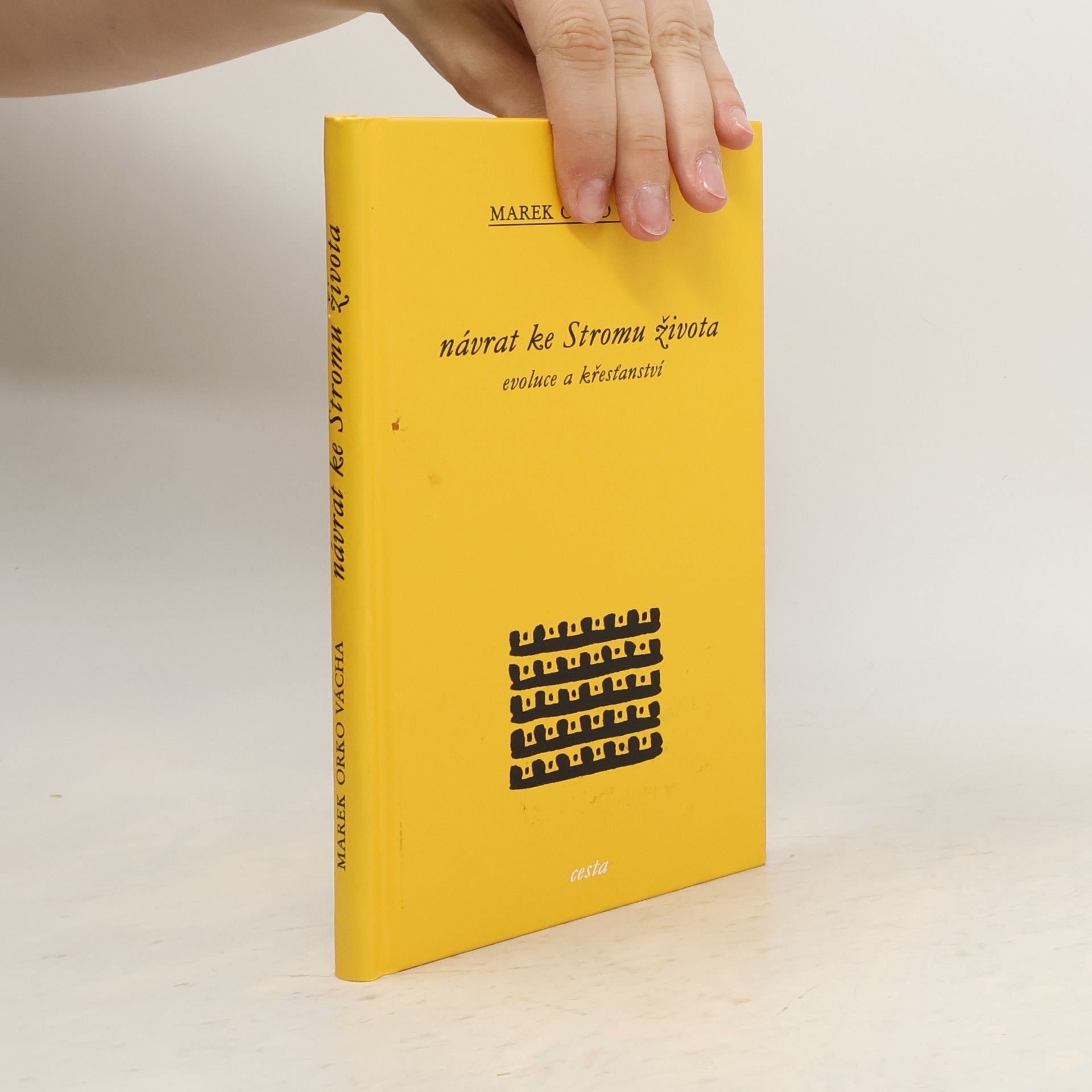 Marek Vácha Návrat ke Stromu života. Evoluce a křesťanství