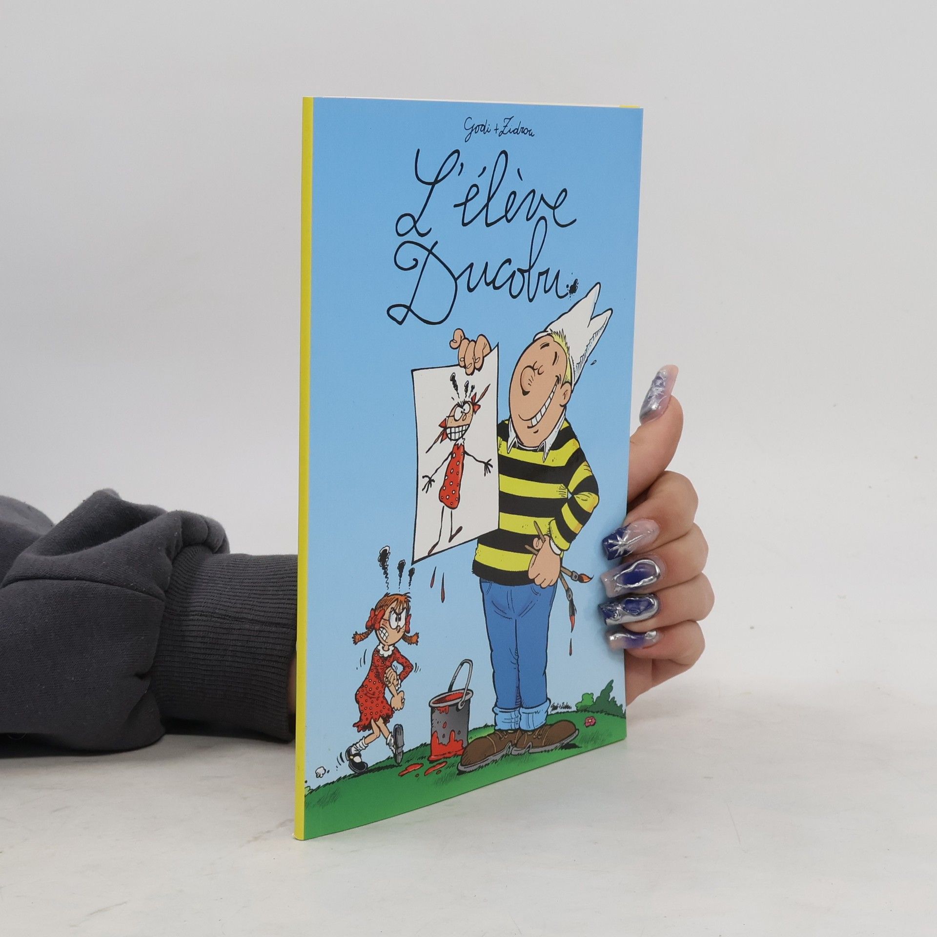 Collectif d'auteurs L'élève Ducobu