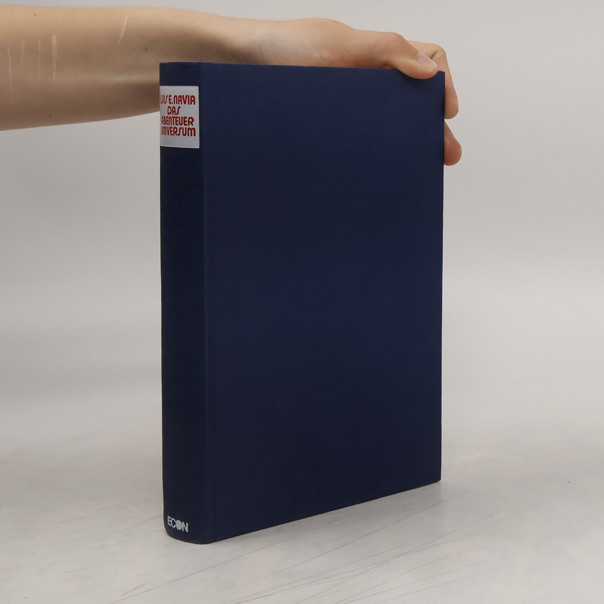 Luis E. Navia Das Abenteuer Universum