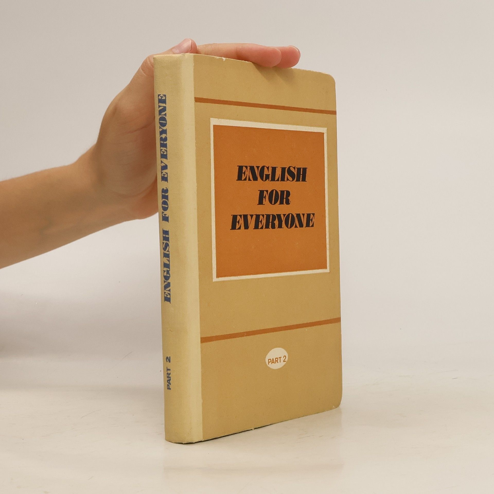 Auteurscollectief English for Everyone. Part 2