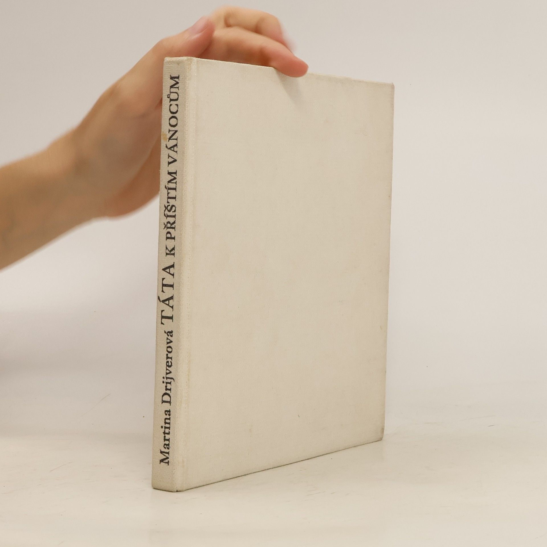 Táta k příštím vánocům