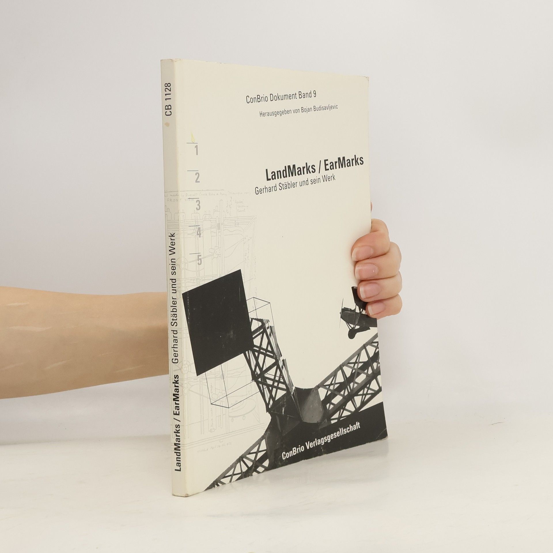 Bojan Budisavljevic LandMarks, EarMarks