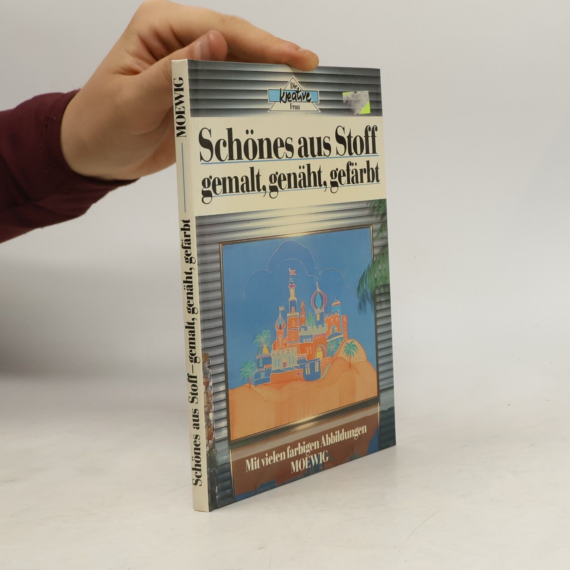 Collectif d'auteurs Die kreative Frau