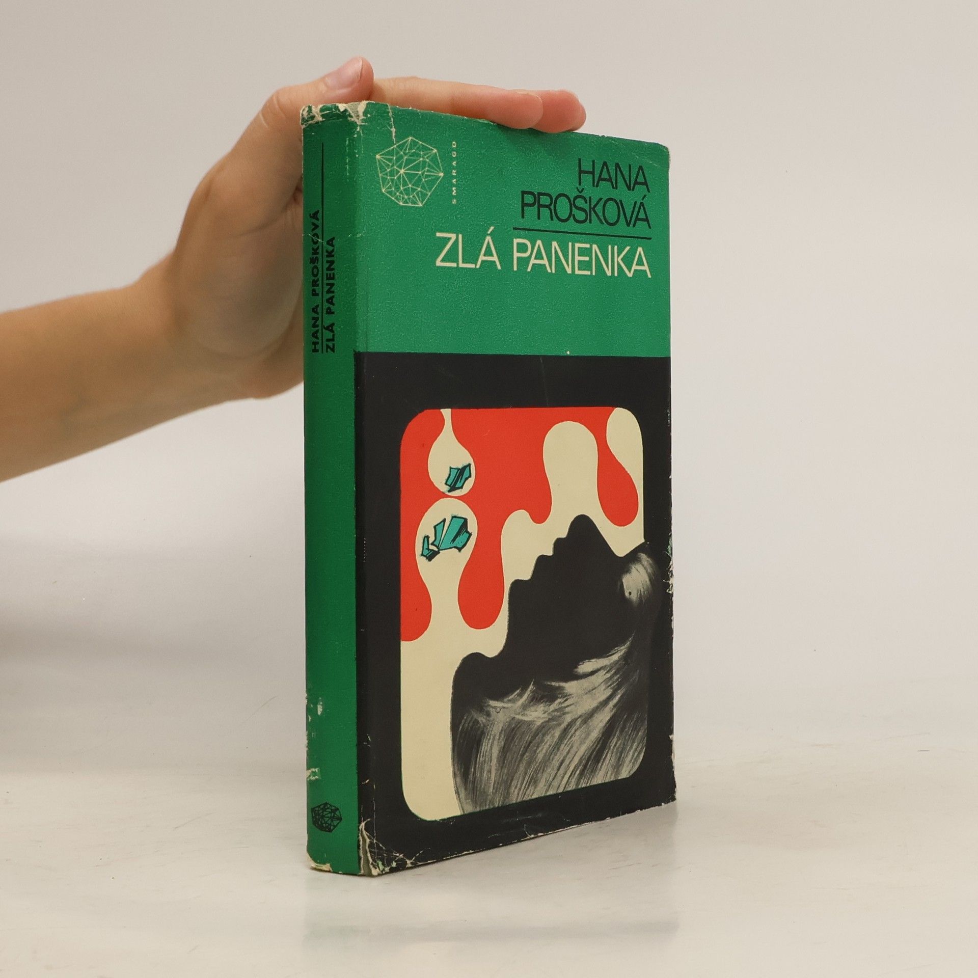 Hana Prošková Zlá panenka