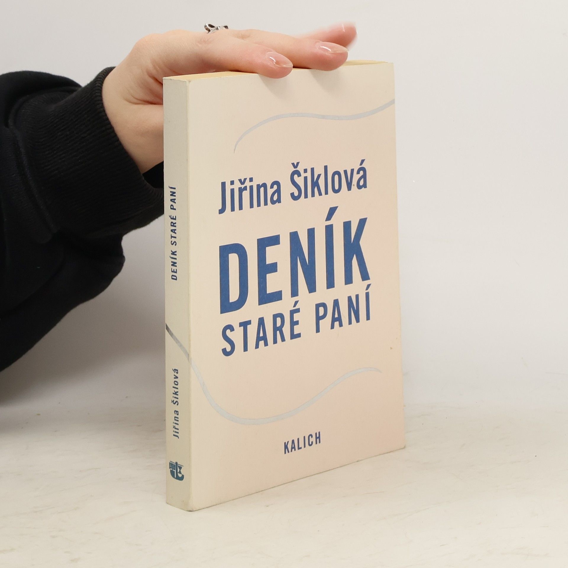 Jiřina Šiklová Deník staré paní