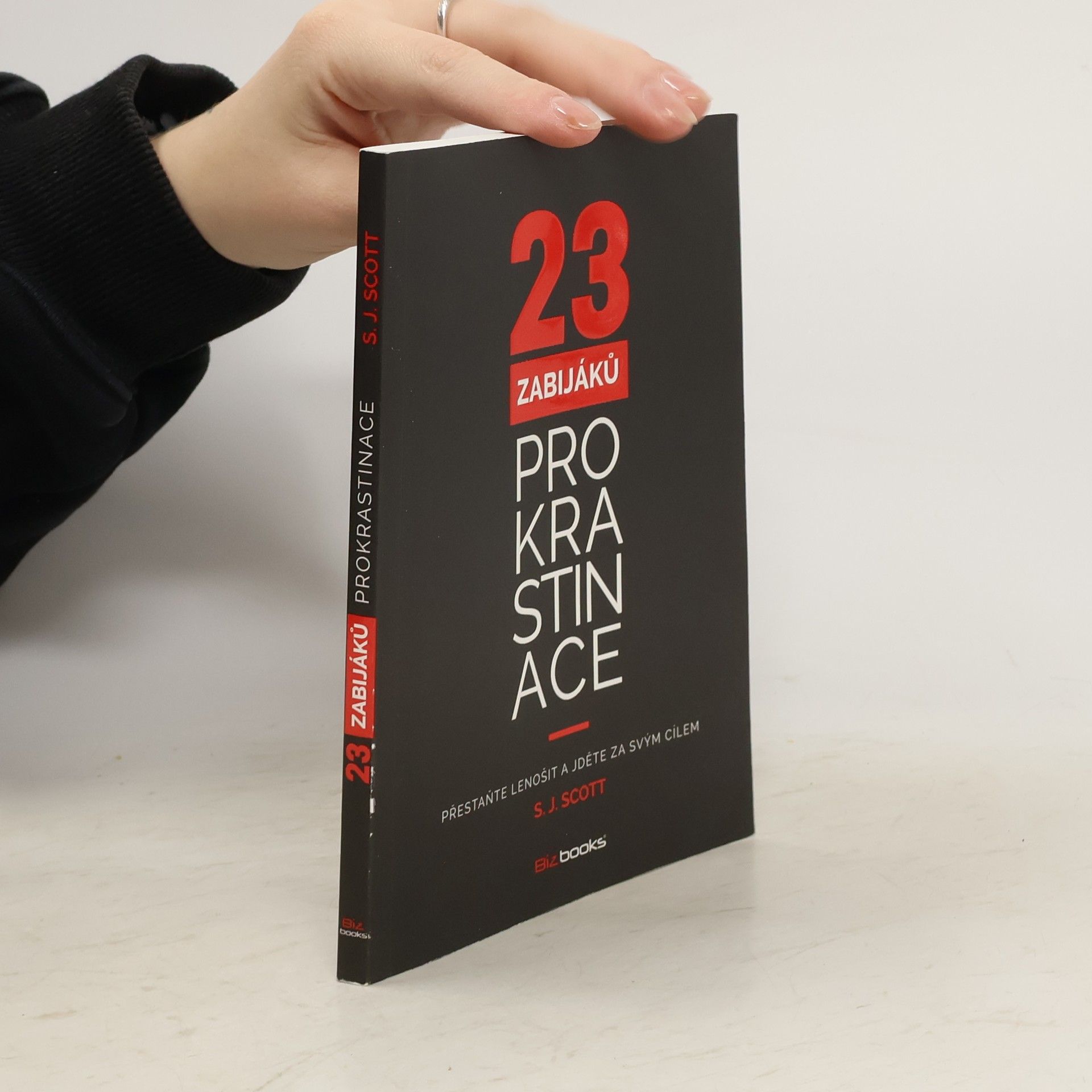 23 zabijáků prokrastinace. Přestaňte lenošit a jděte za svým cílem