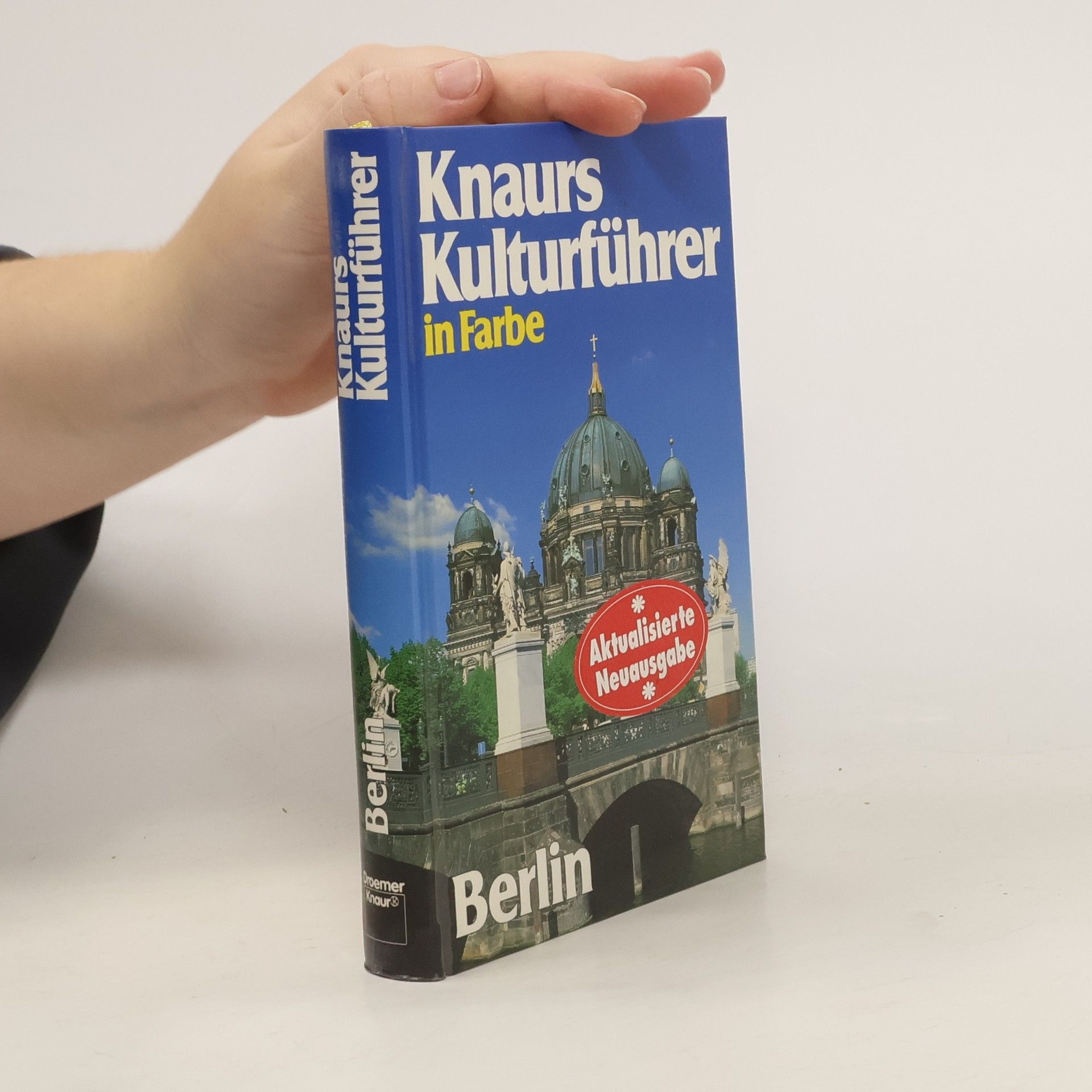 Marianne Mehling Knaurs Kulturführer in Farbe Berlin