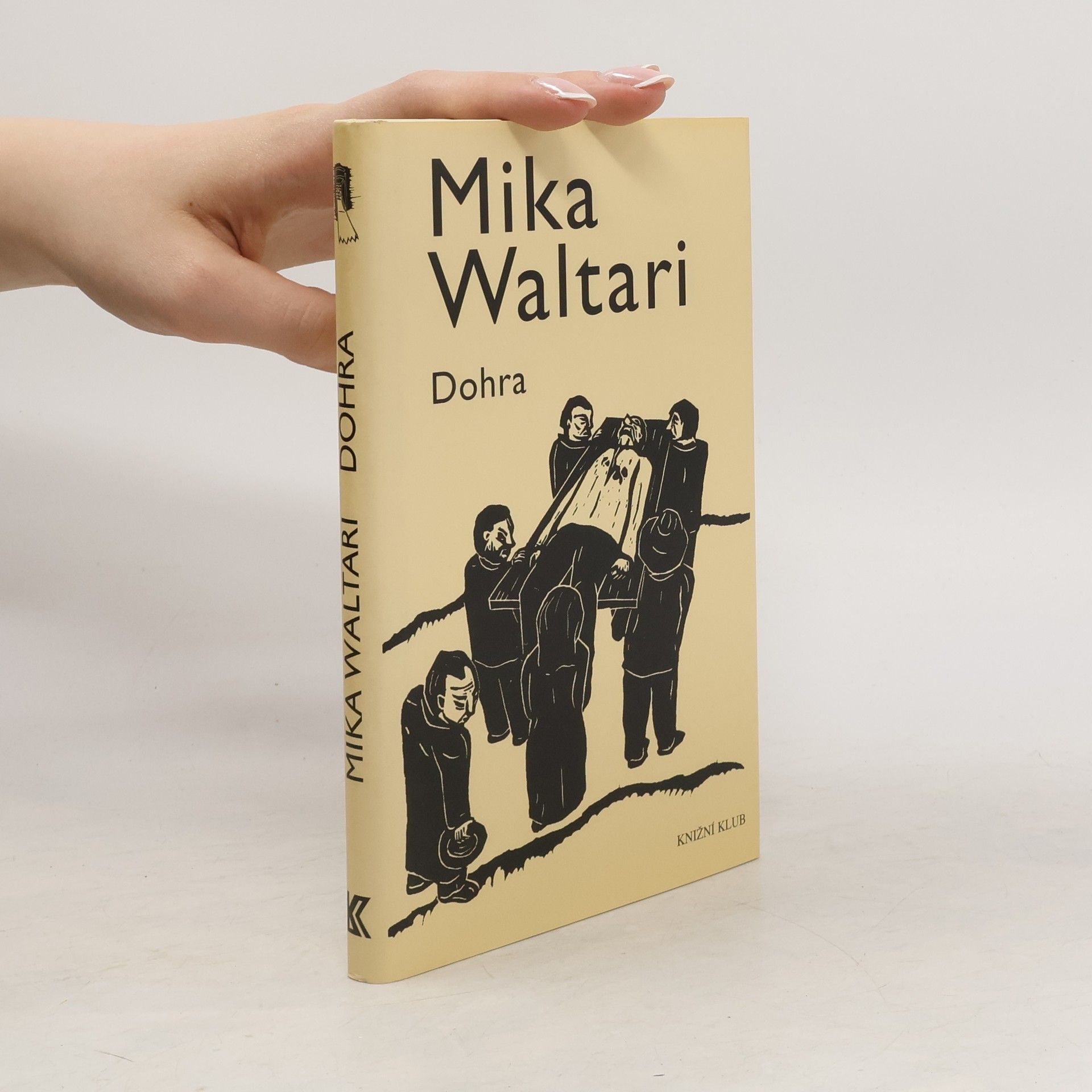 Mika Waltari Dohra