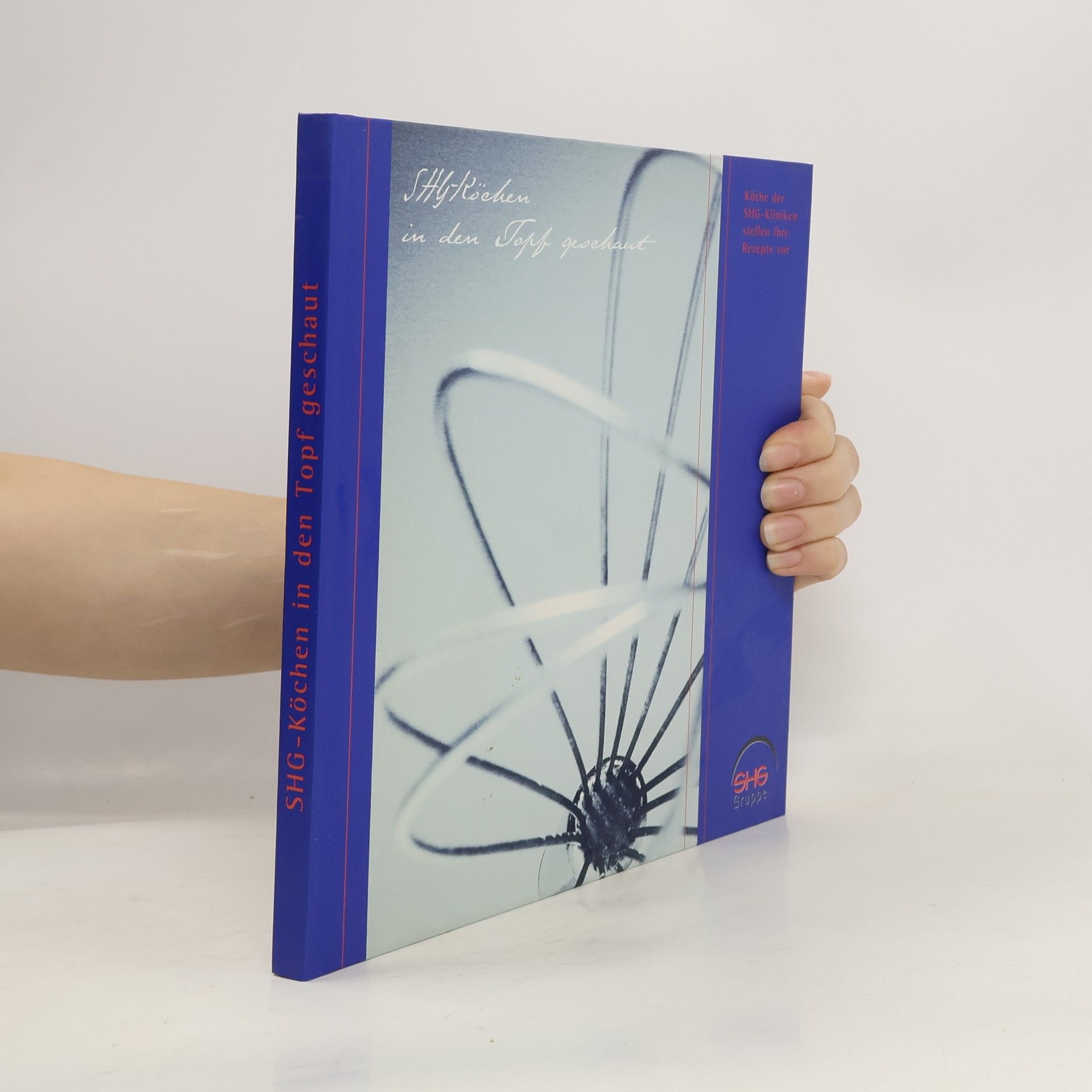 Autorenkollektiv SHG Köchen in den Topf geschaut