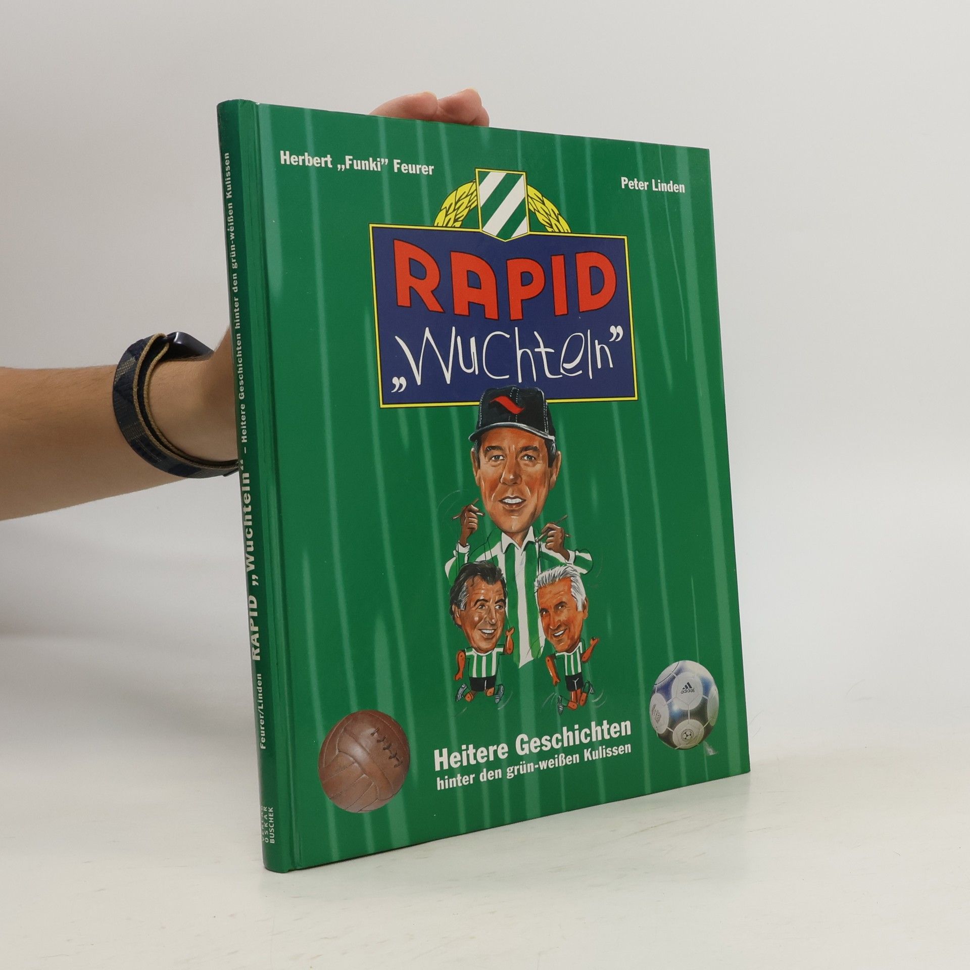 Autorenkollektiv Rapid Wuchtein