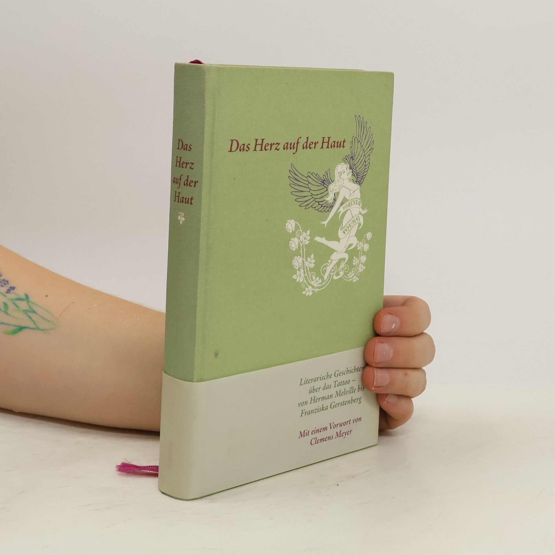 Das Herz auf der Haut
