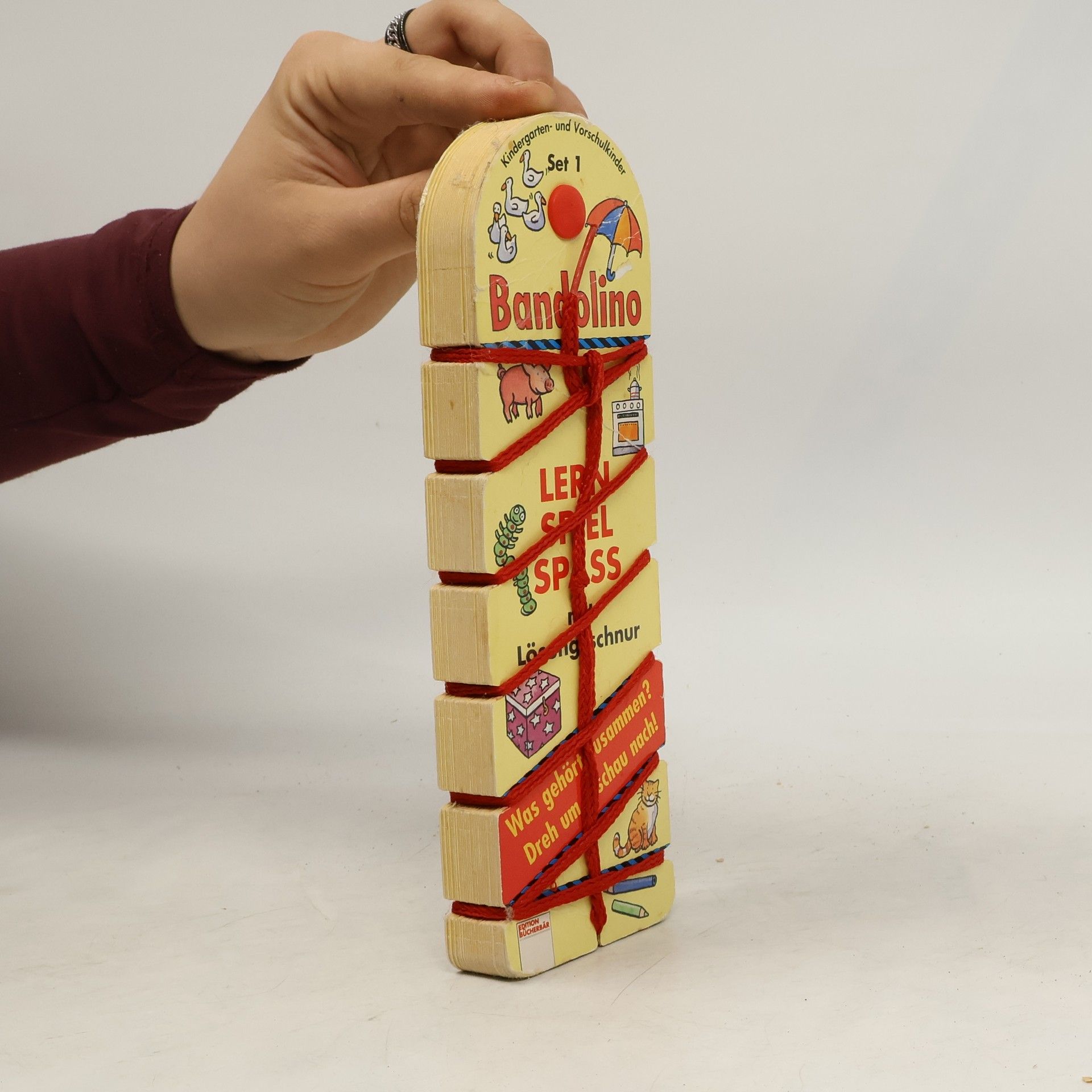 Collectif d'auteurs Bandolino