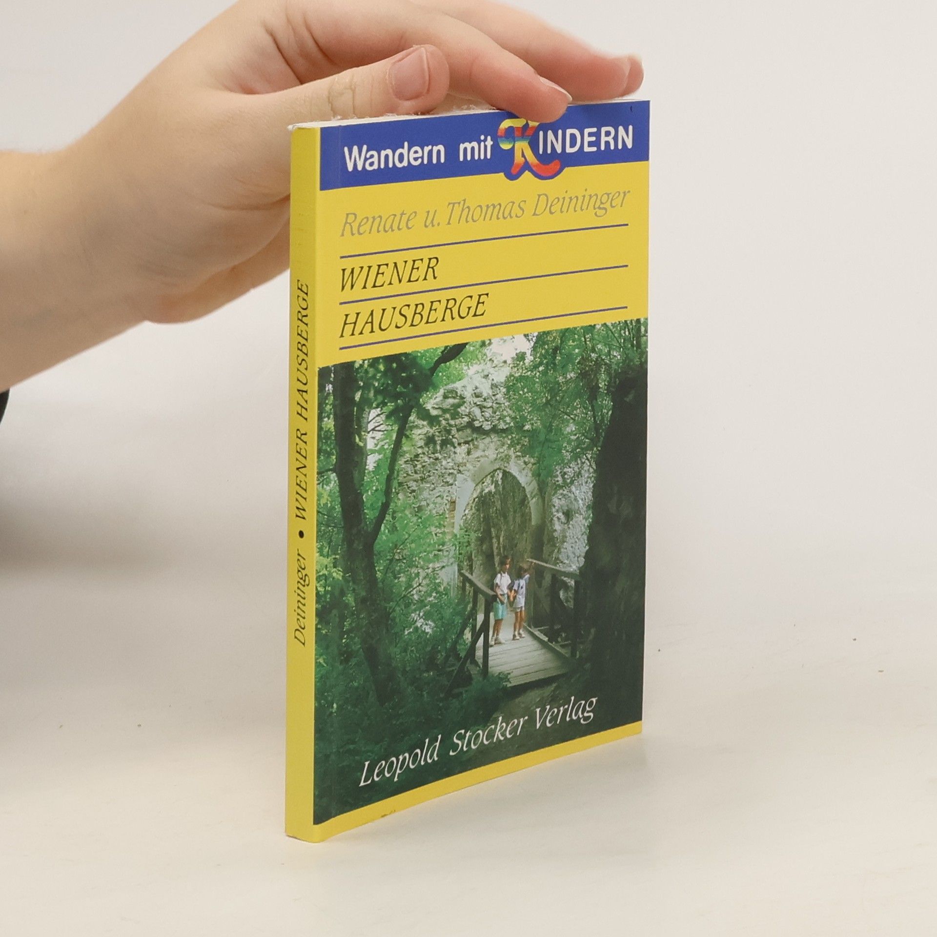 Renate Deininger Wiener Hausberge