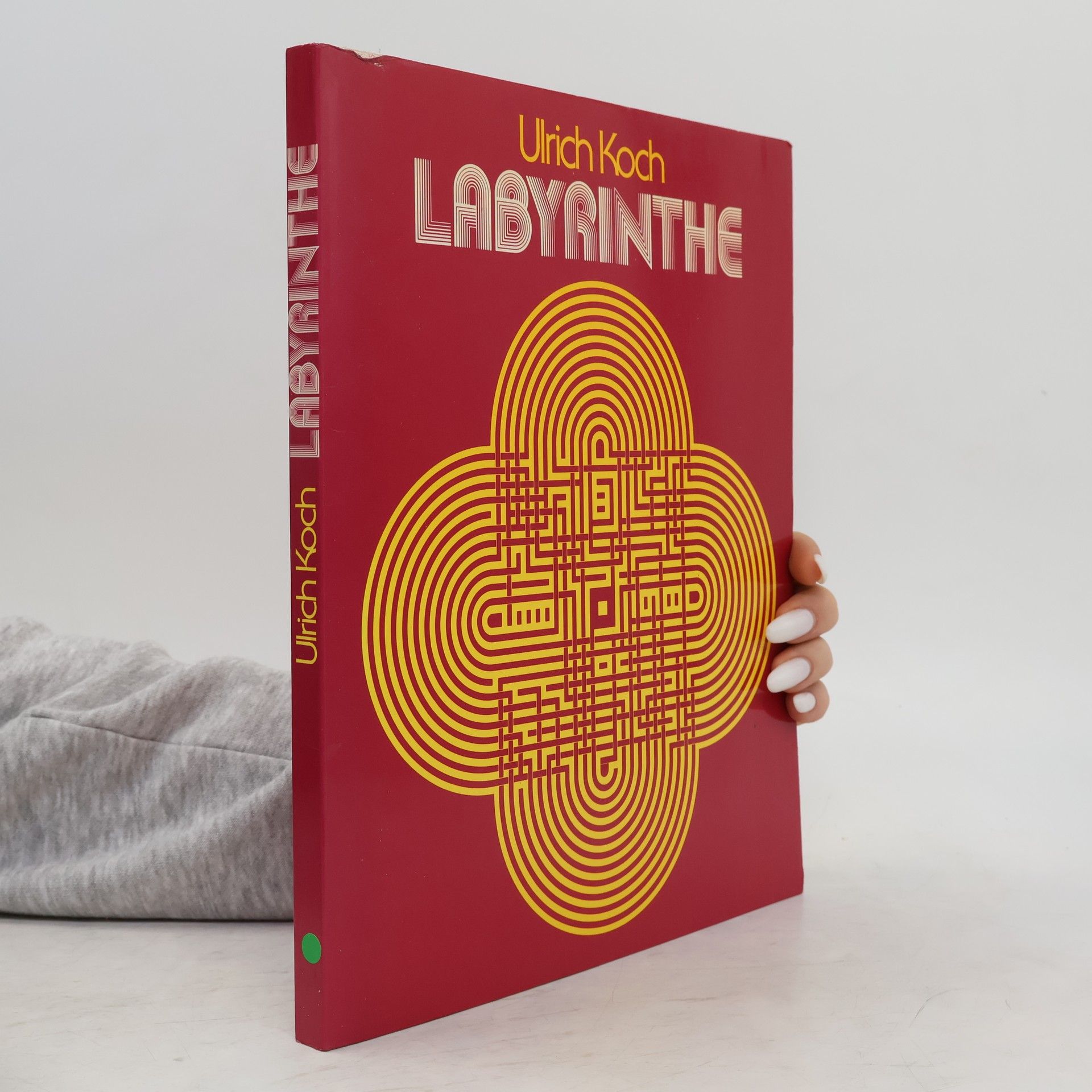 Ulrich Koch Labyrinthe