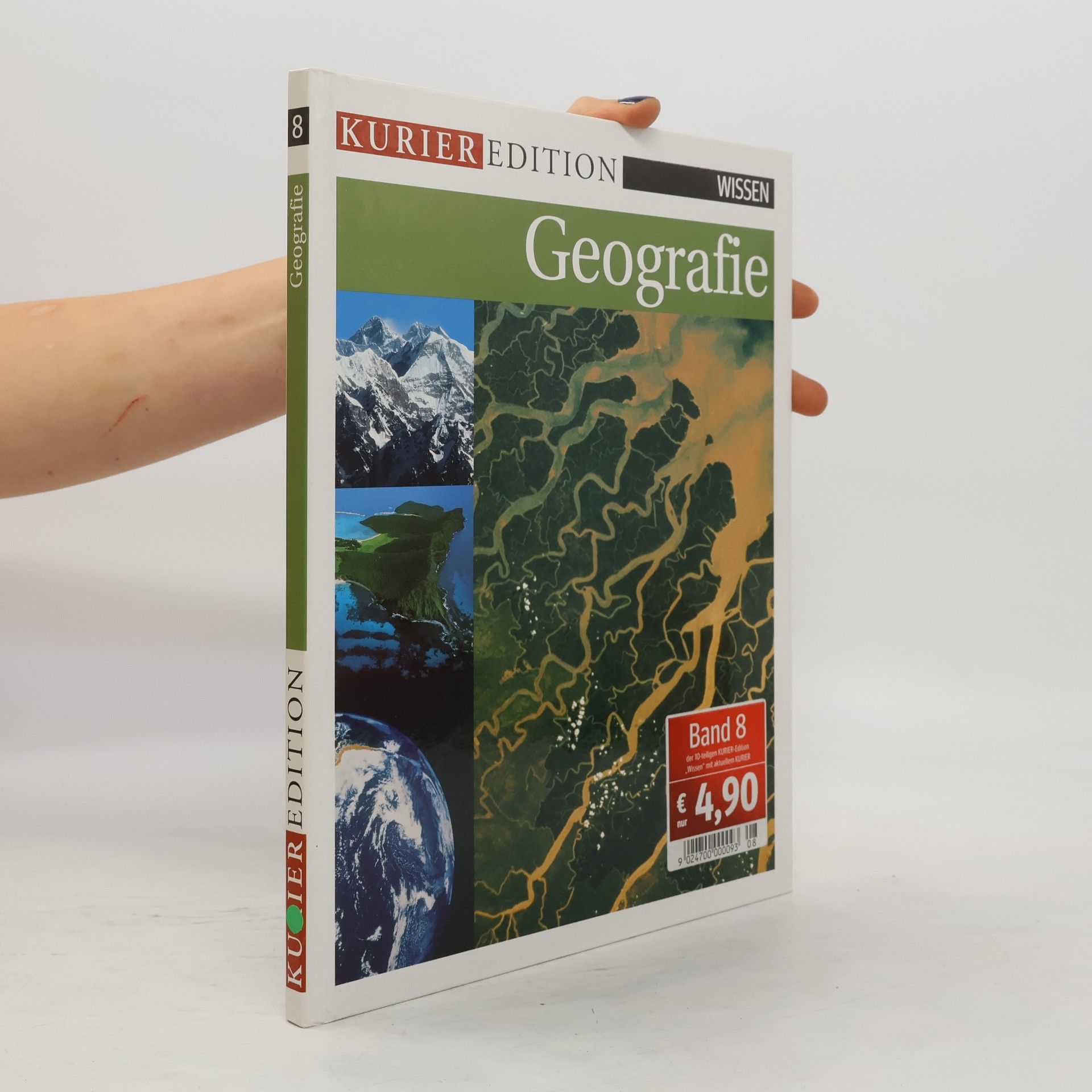 Collectif d'auteurs Geografie