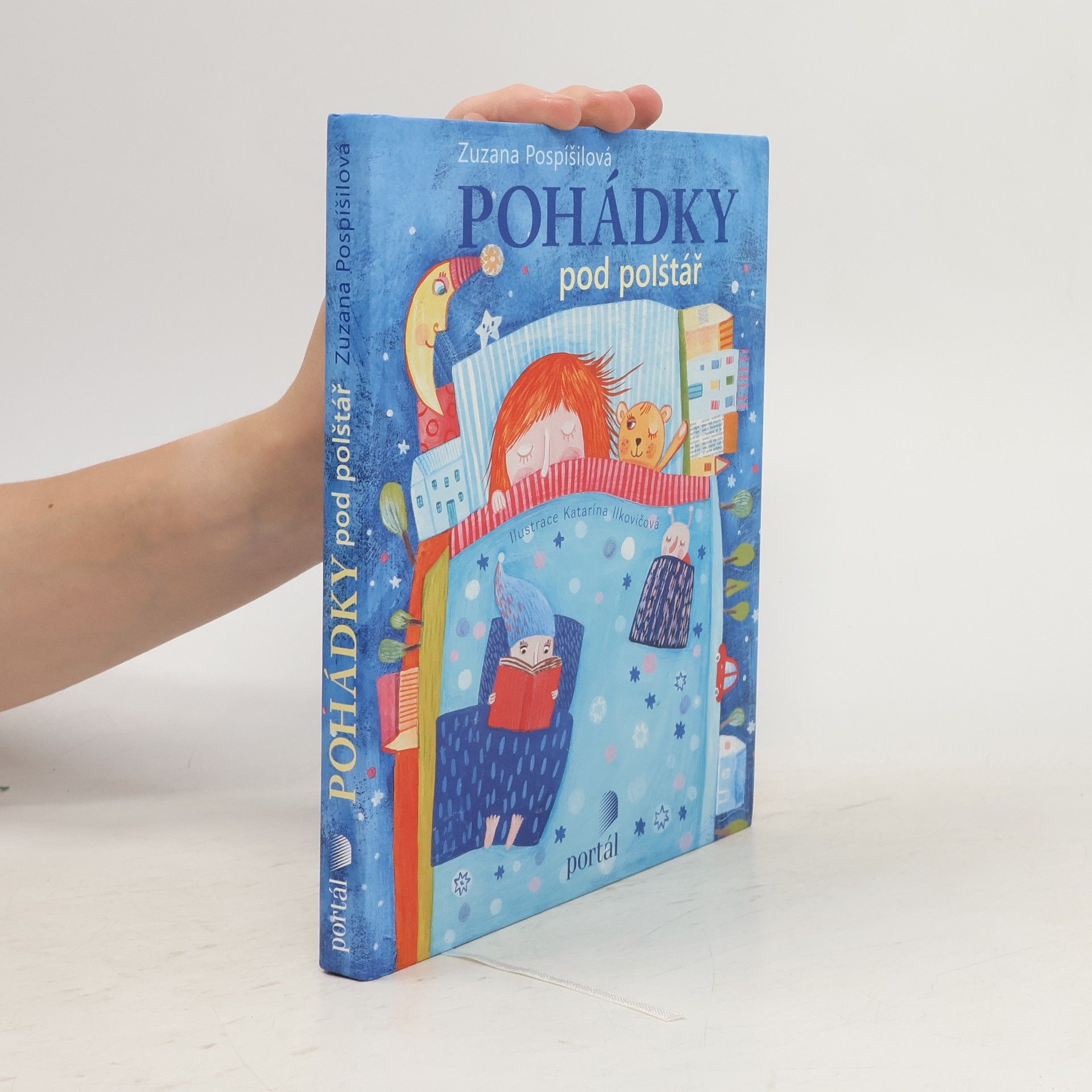 Pohádky pod polštář