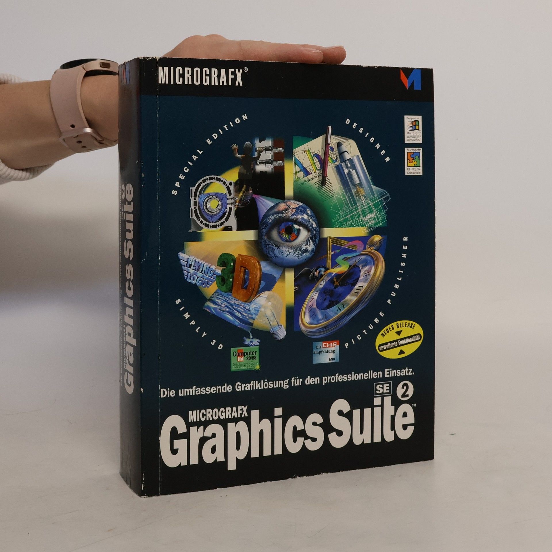 AA.VV. Graphics Suite