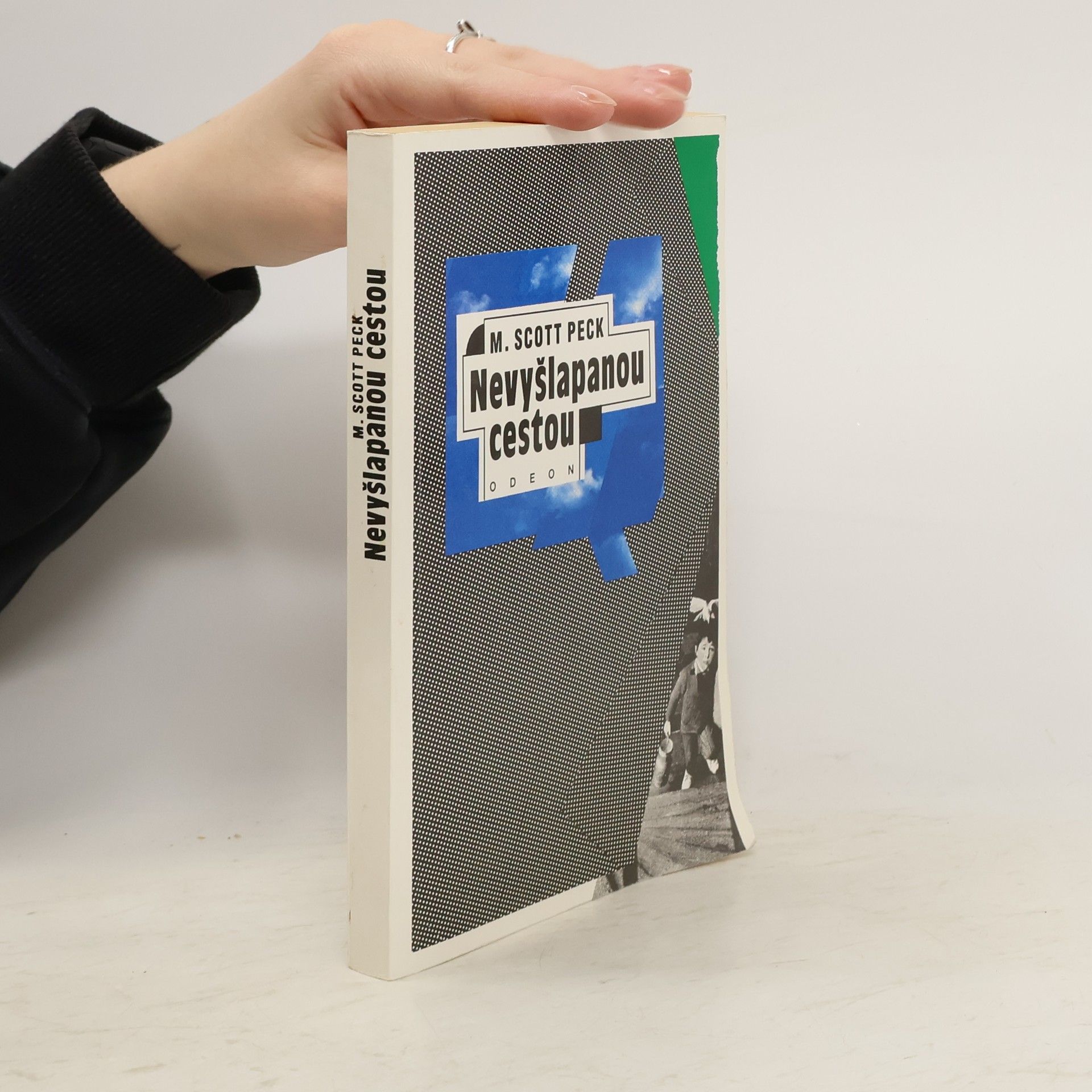 Morgan Scott Peck Nevyšlapanou cestou