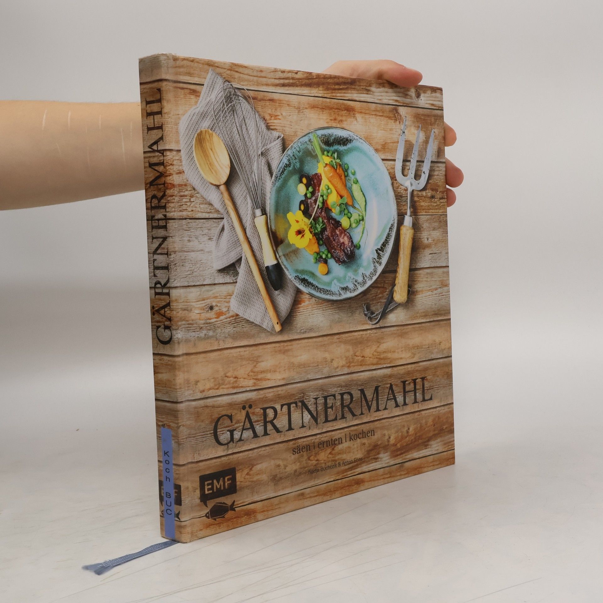 Nadja Buchczik Gärtnermahl