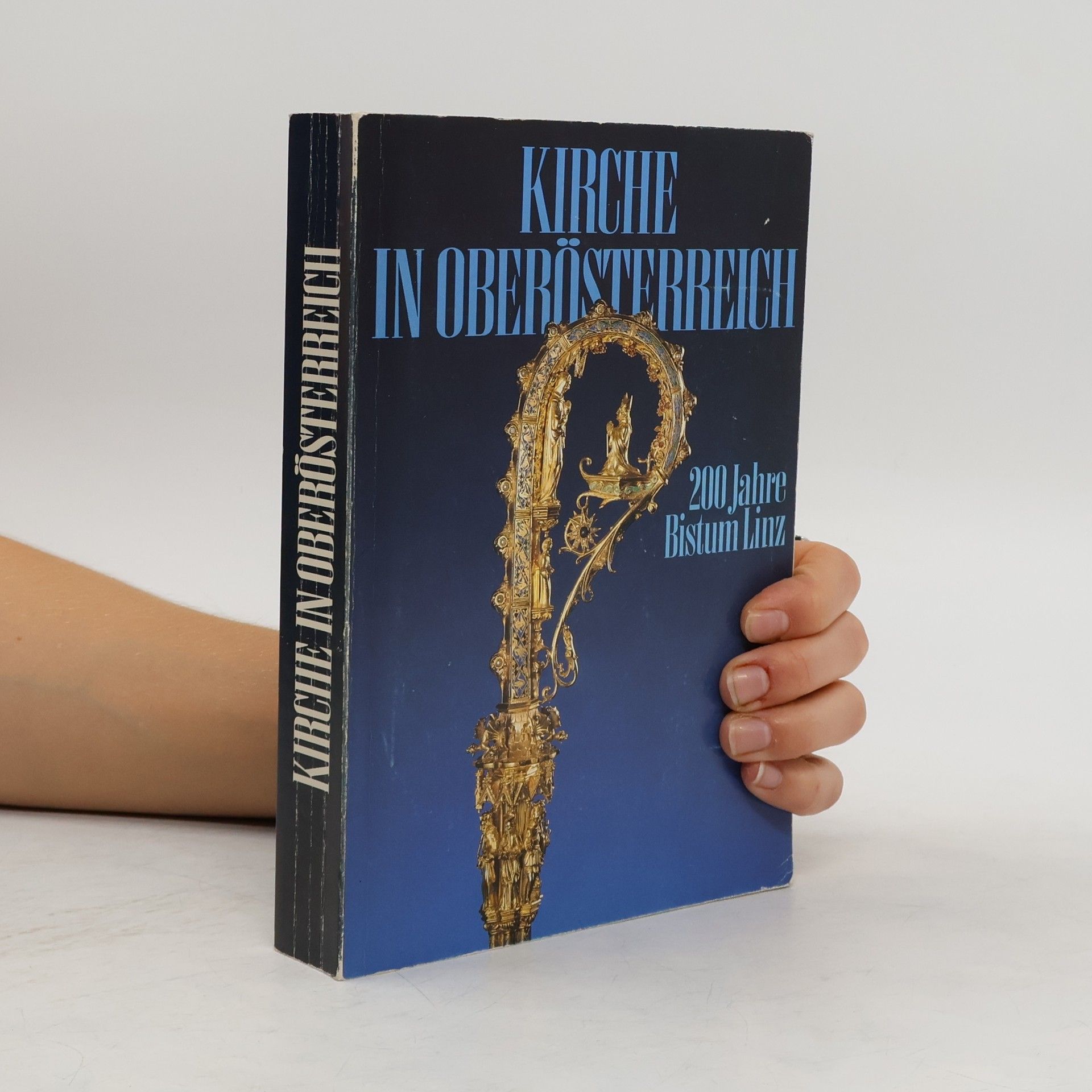 Autorenkollektiv Kirche in Oberösterreich