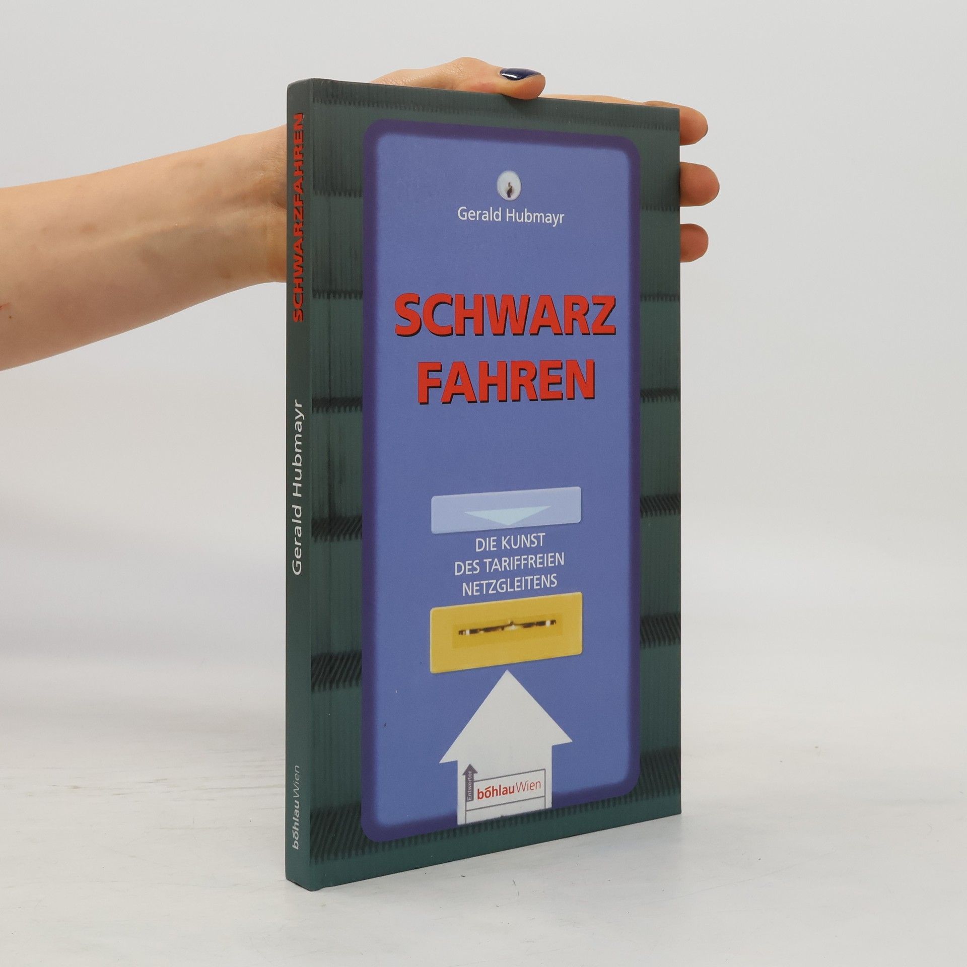 Gerald Hubmayr Schwarzfahren