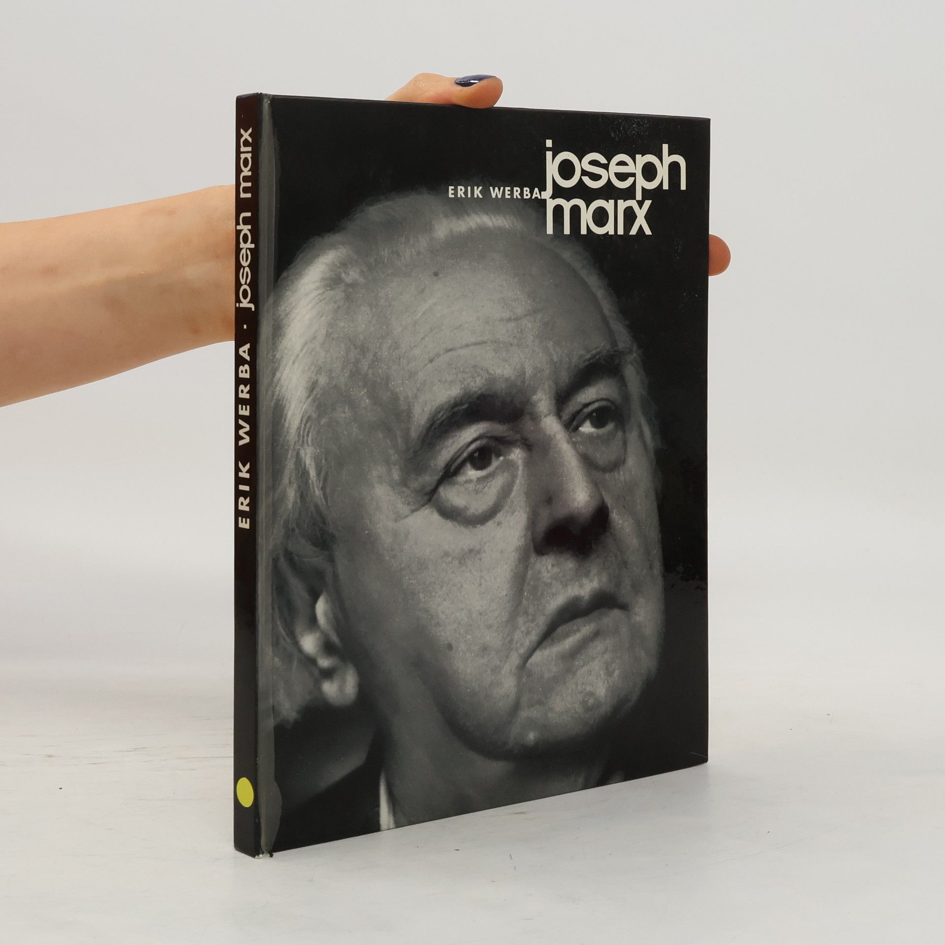 Erik Werba Joseph Marx