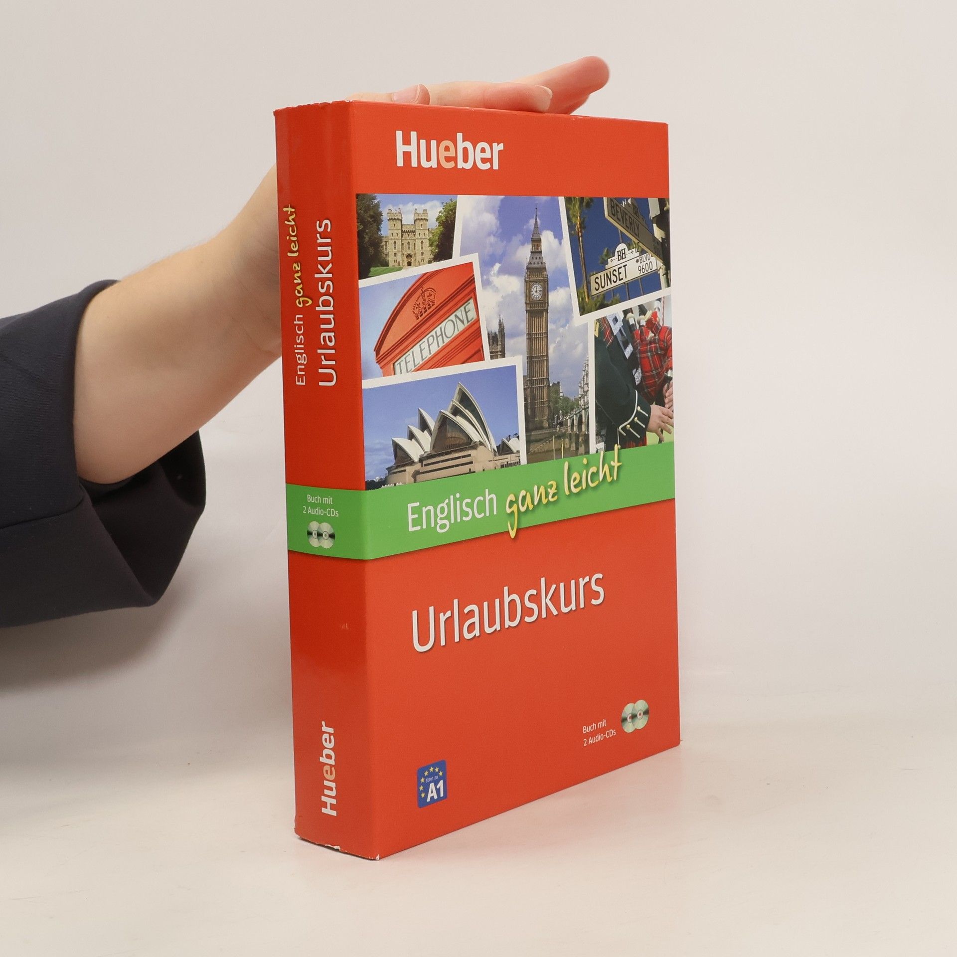 Various authors Englisch ganz leicht - Urlaubskurs