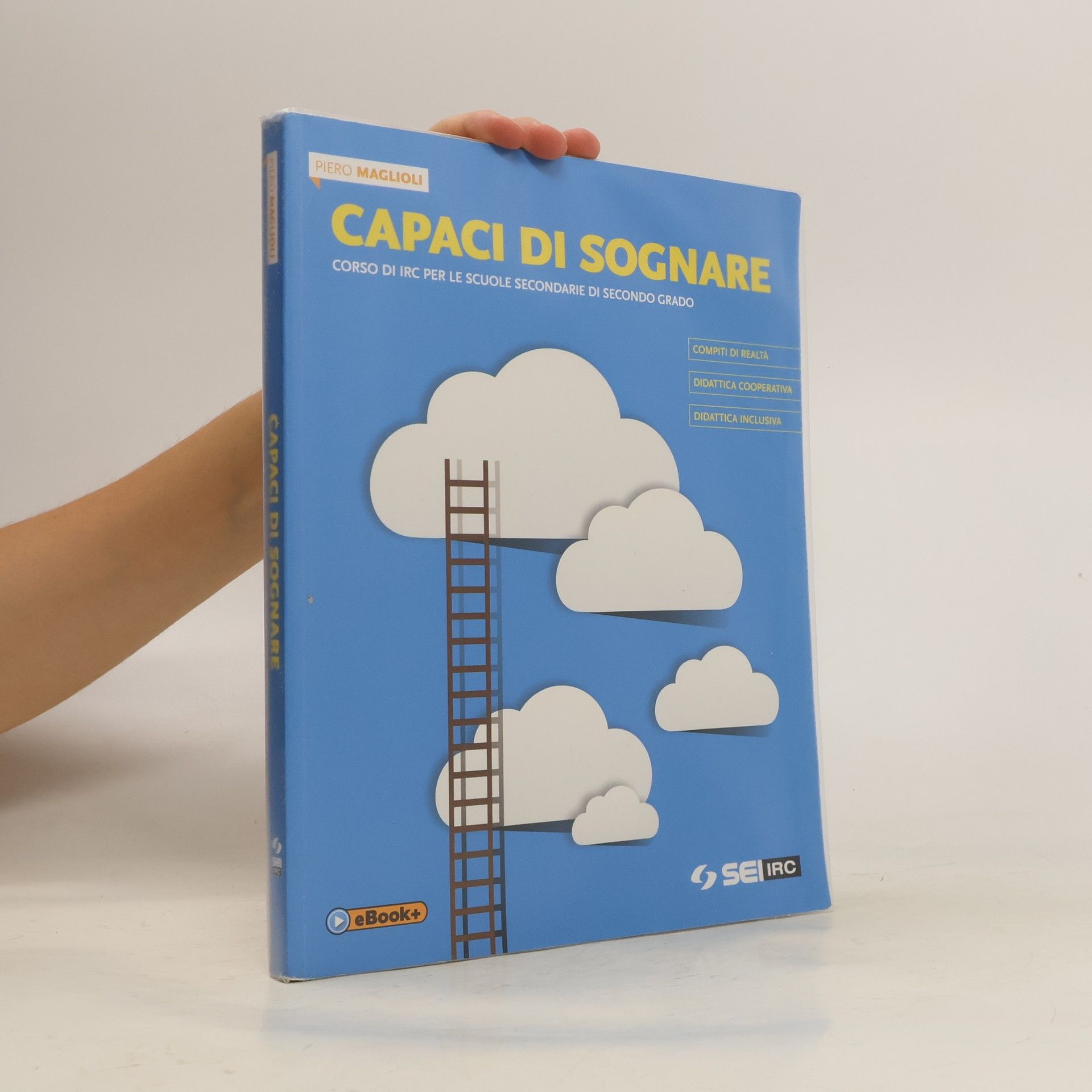 AA.VV. Capaci di Sognare