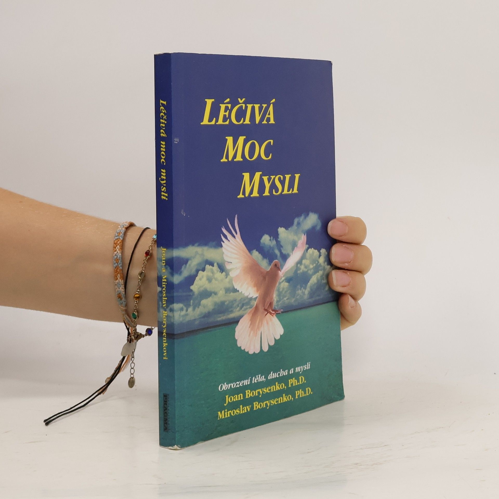 Joan Borysenko Léčivá moc mysli