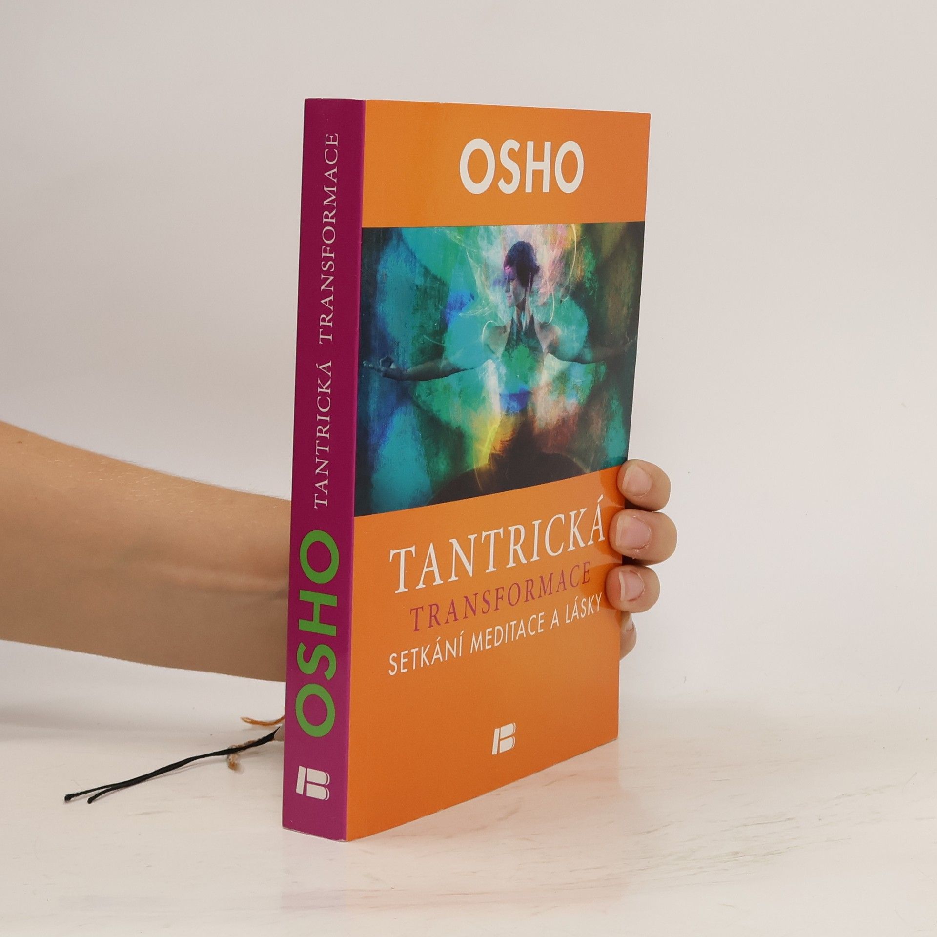 Osho Tantrická transformace