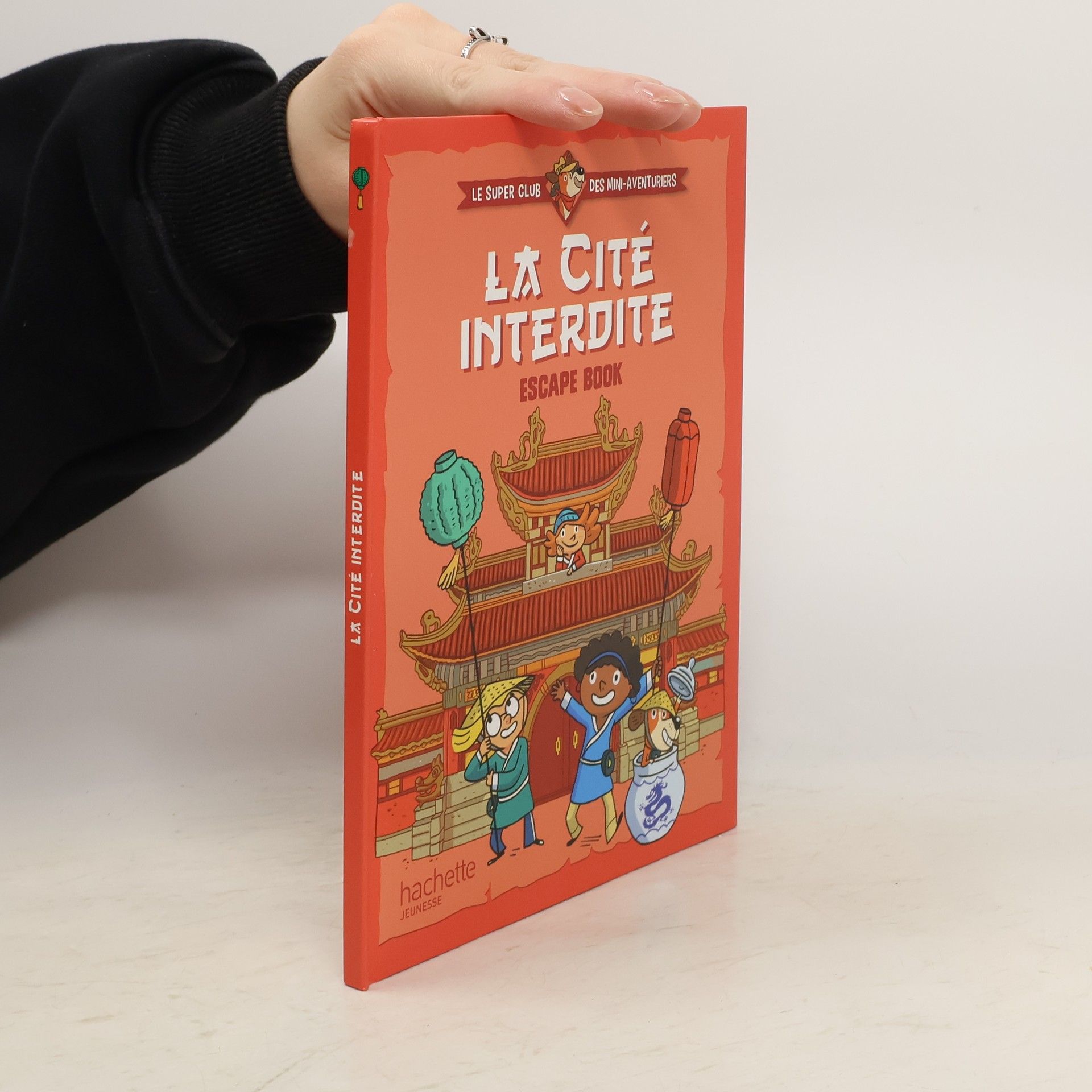 Collectif d'auteurs La cité interdite