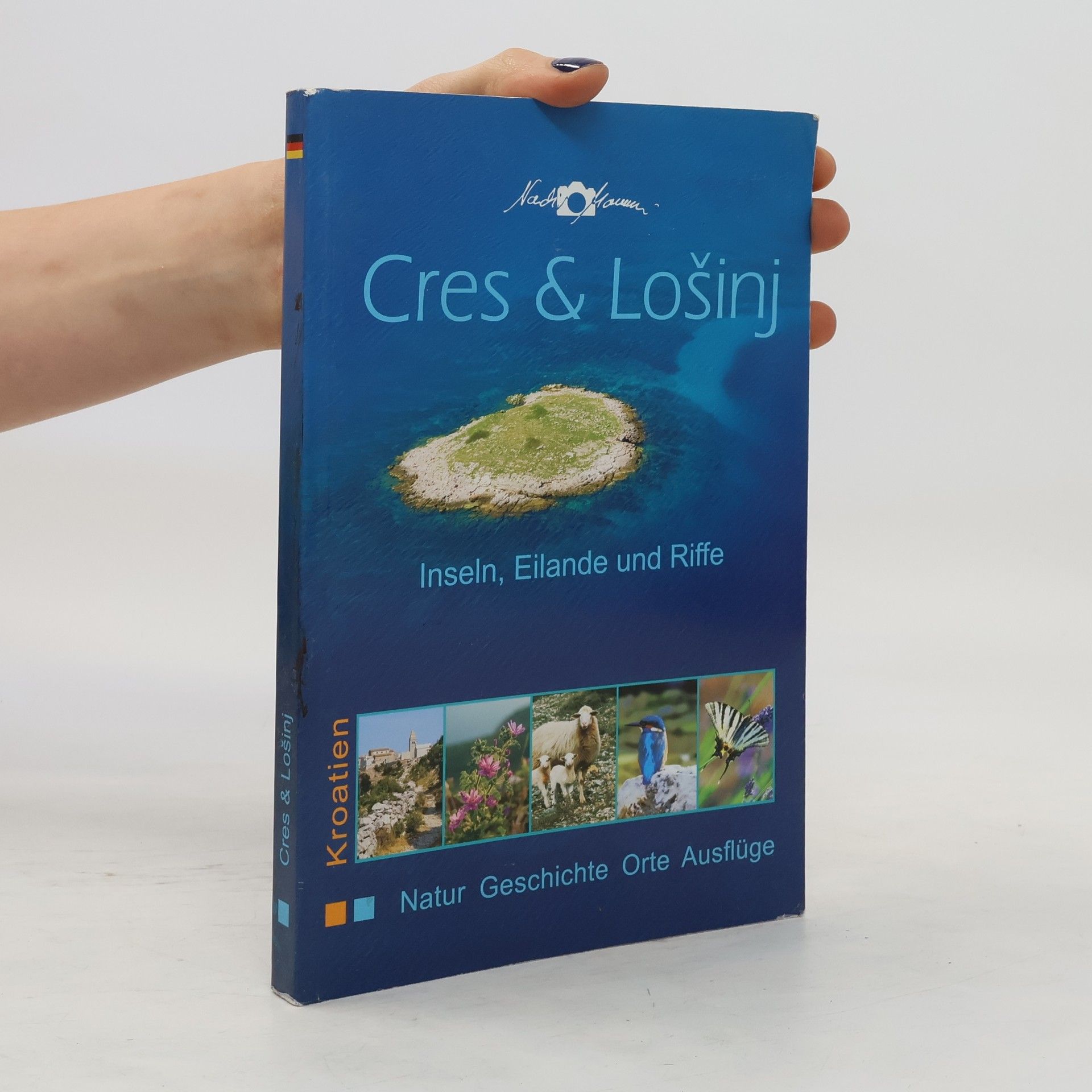 Autorenkollektiv Cres & Lošinj