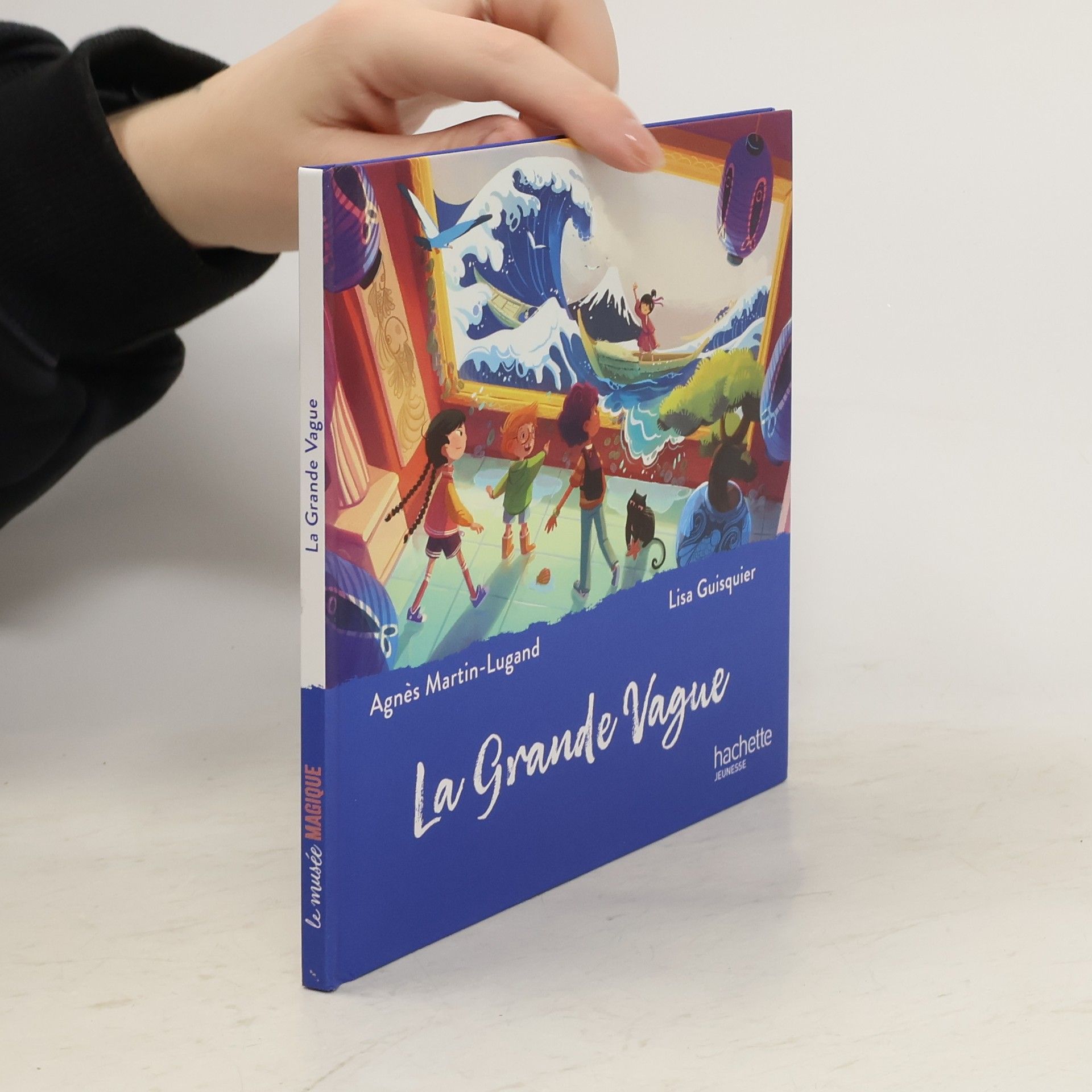 Agnès Martin-Lugand Le Grande Vague