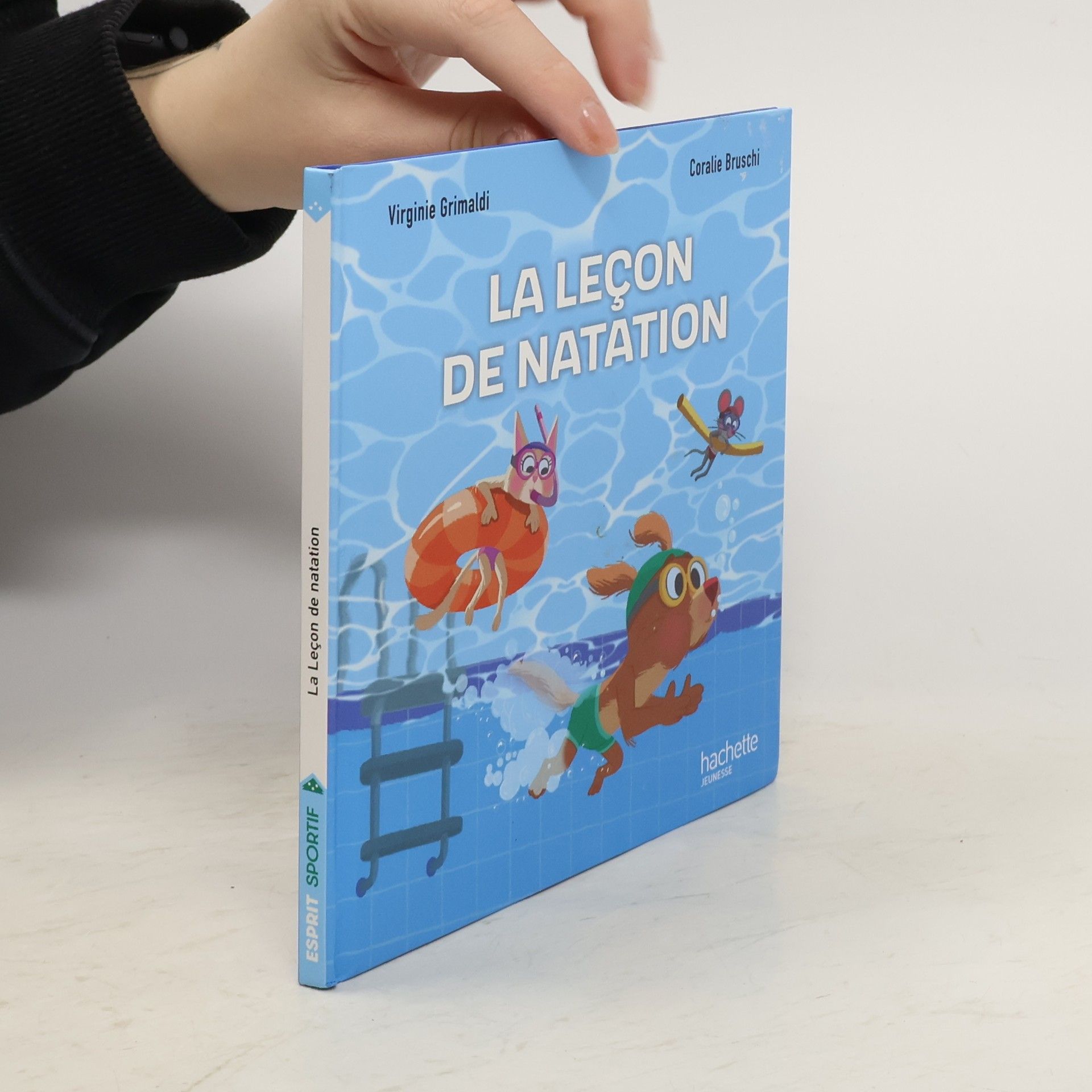 La Leçon de Natation