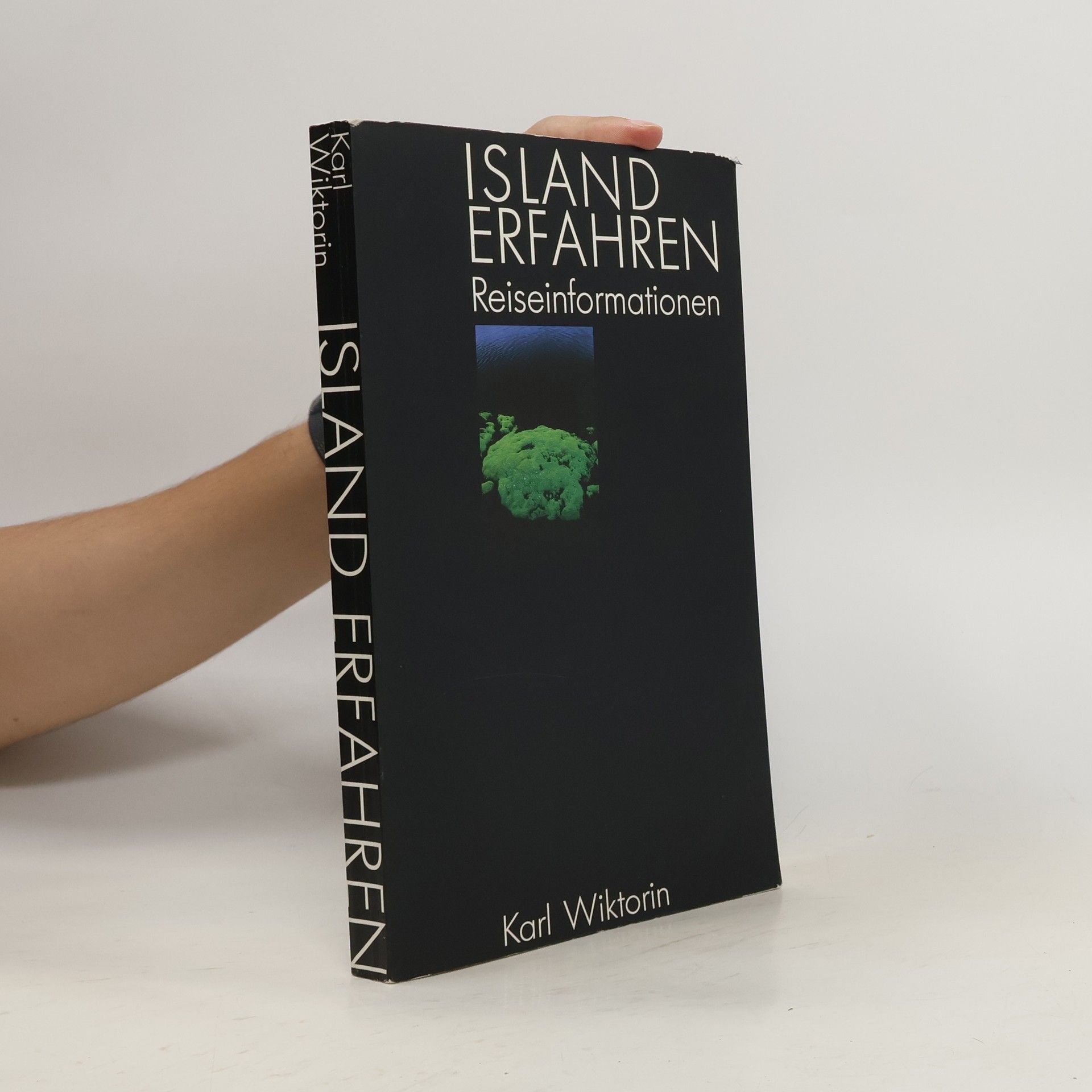 Karl Wiktorin Island erfahren
