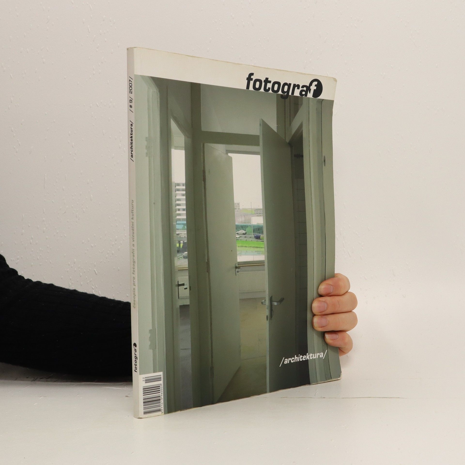 AA.VV. Fotograf. Ročník 6. Číslo 9.