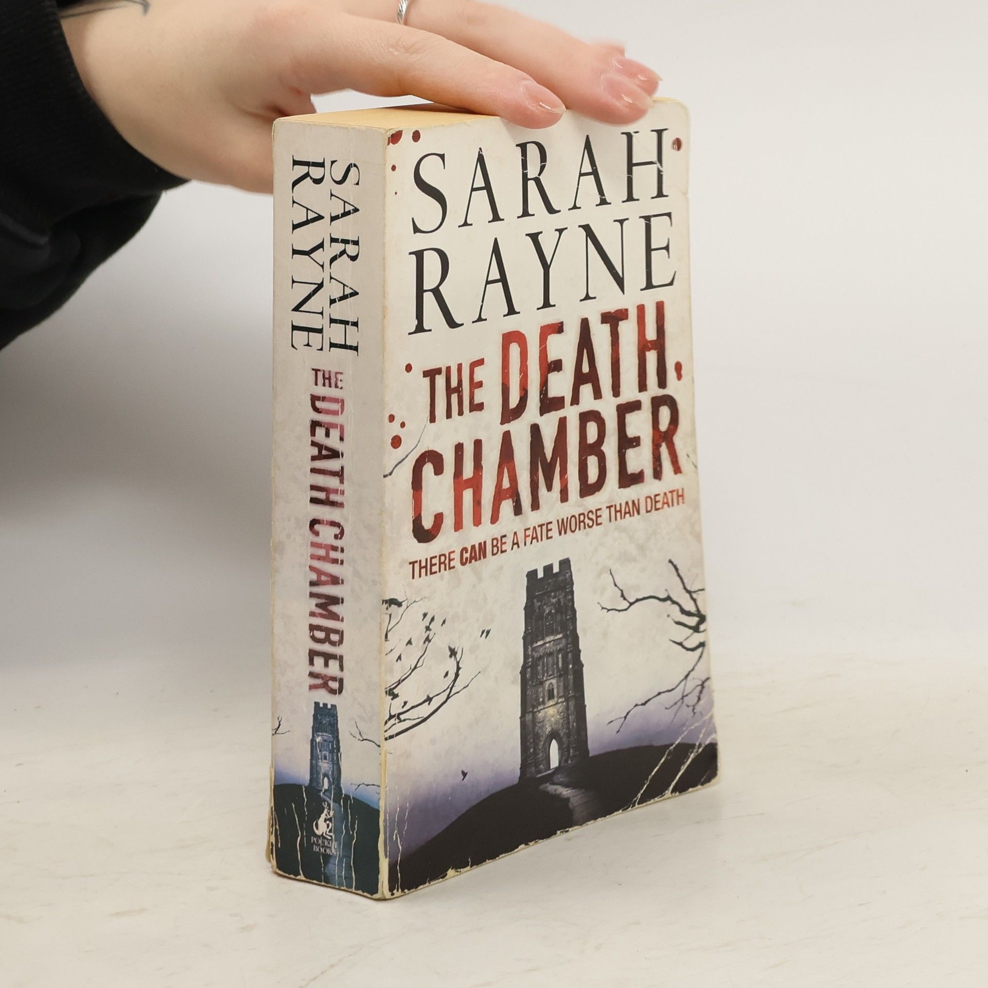 Sarah Rayne The Death Chamber