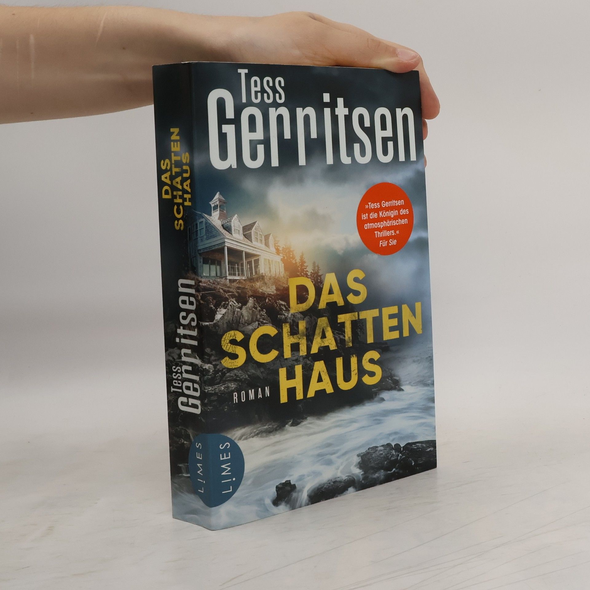 Tess Gerritsen Das Schattenhaus