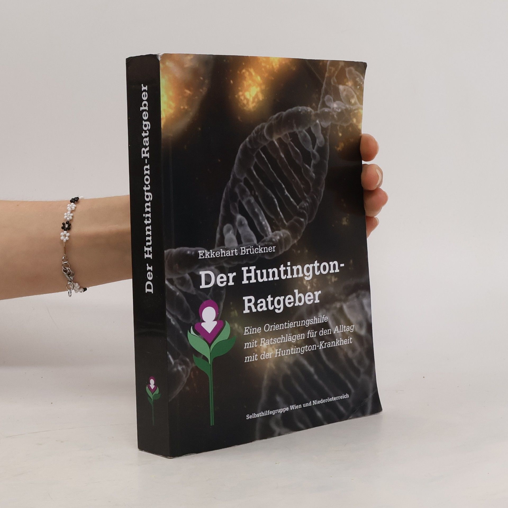 Ekkehart Brückner Der Huntington Ratgeber